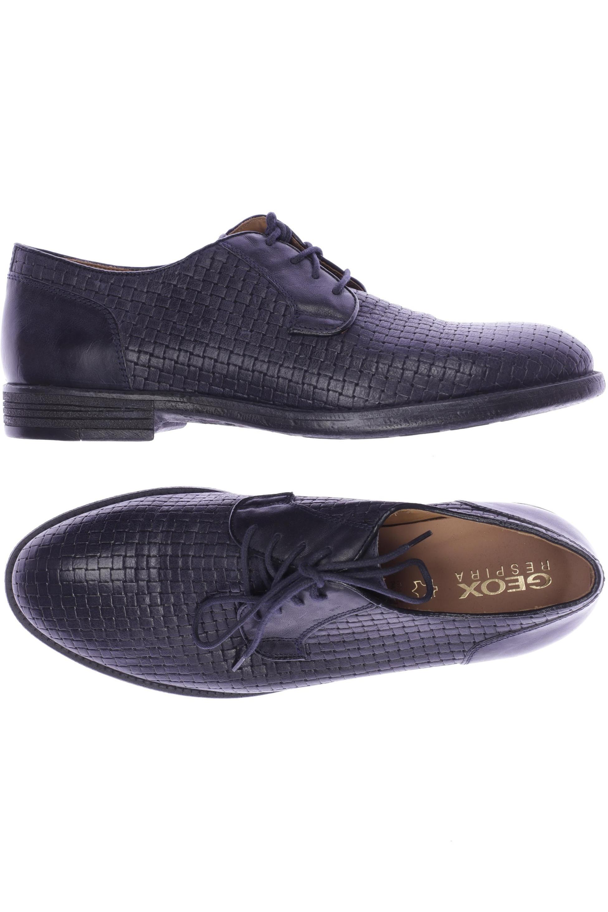 

Geox Herren Halbschuh, marineblau, Gr. 40