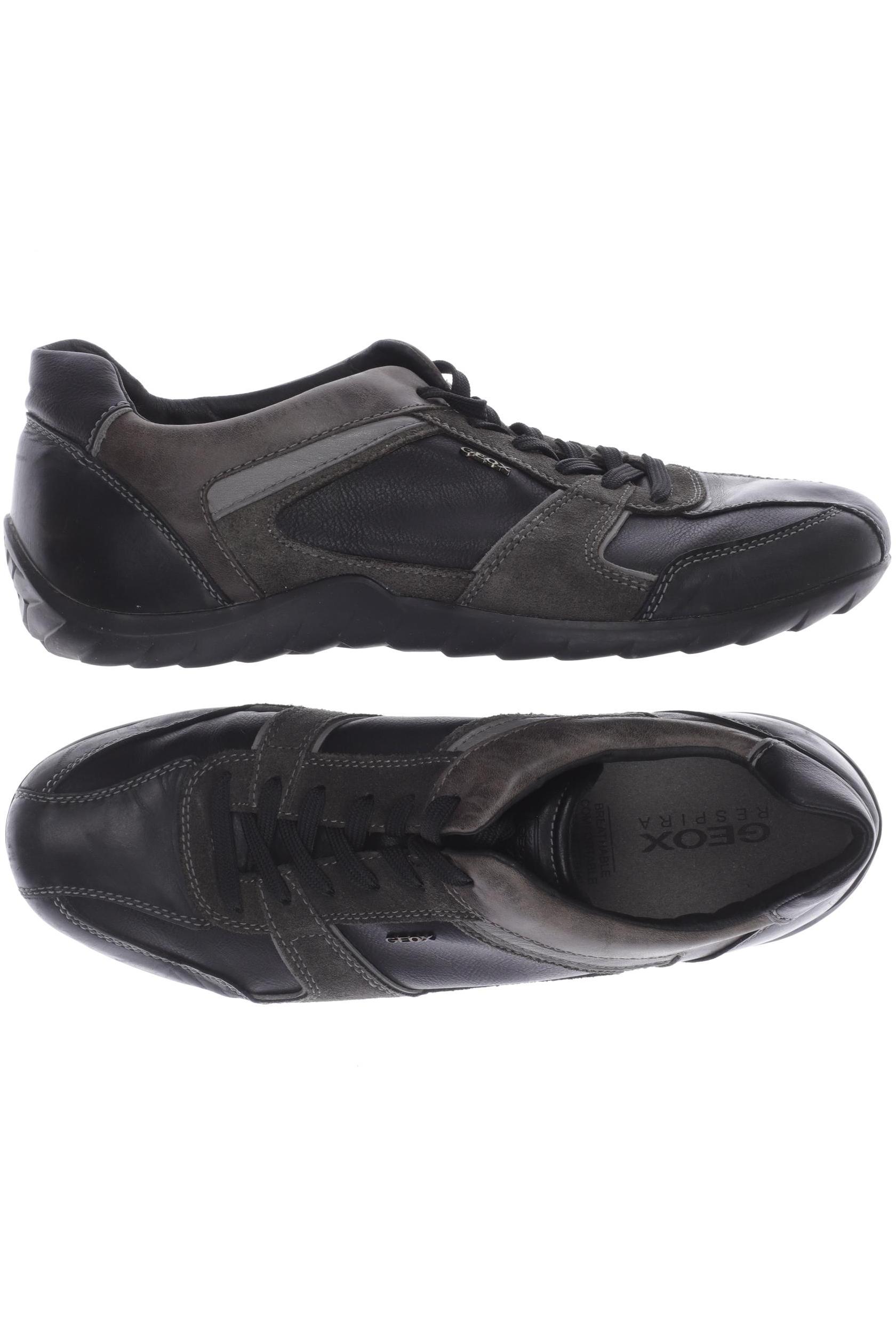 

Geox Herren Halbschuh, grau, Gr. 43