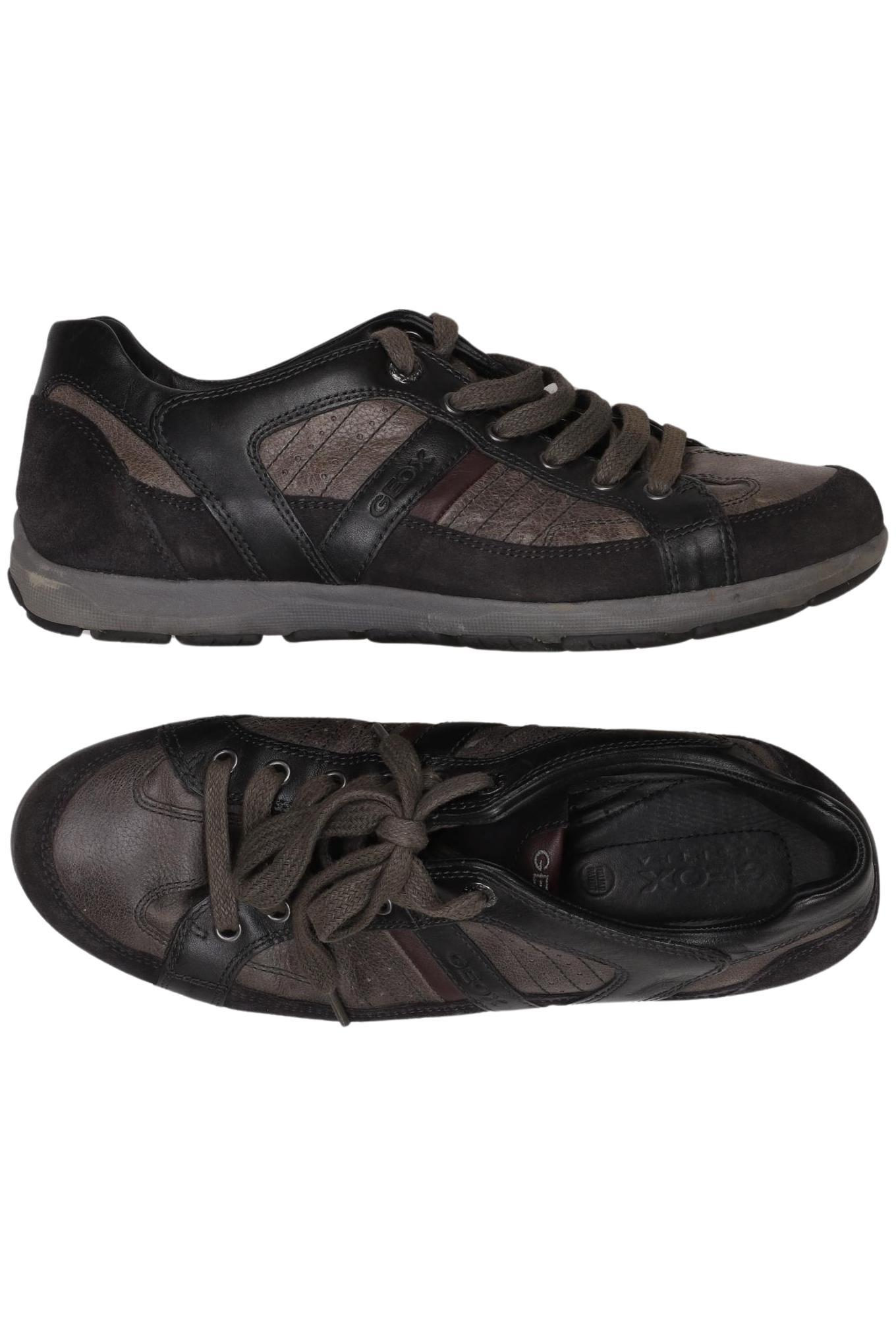 

Geox Herren Halbschuh, schwarz, Gr. 43