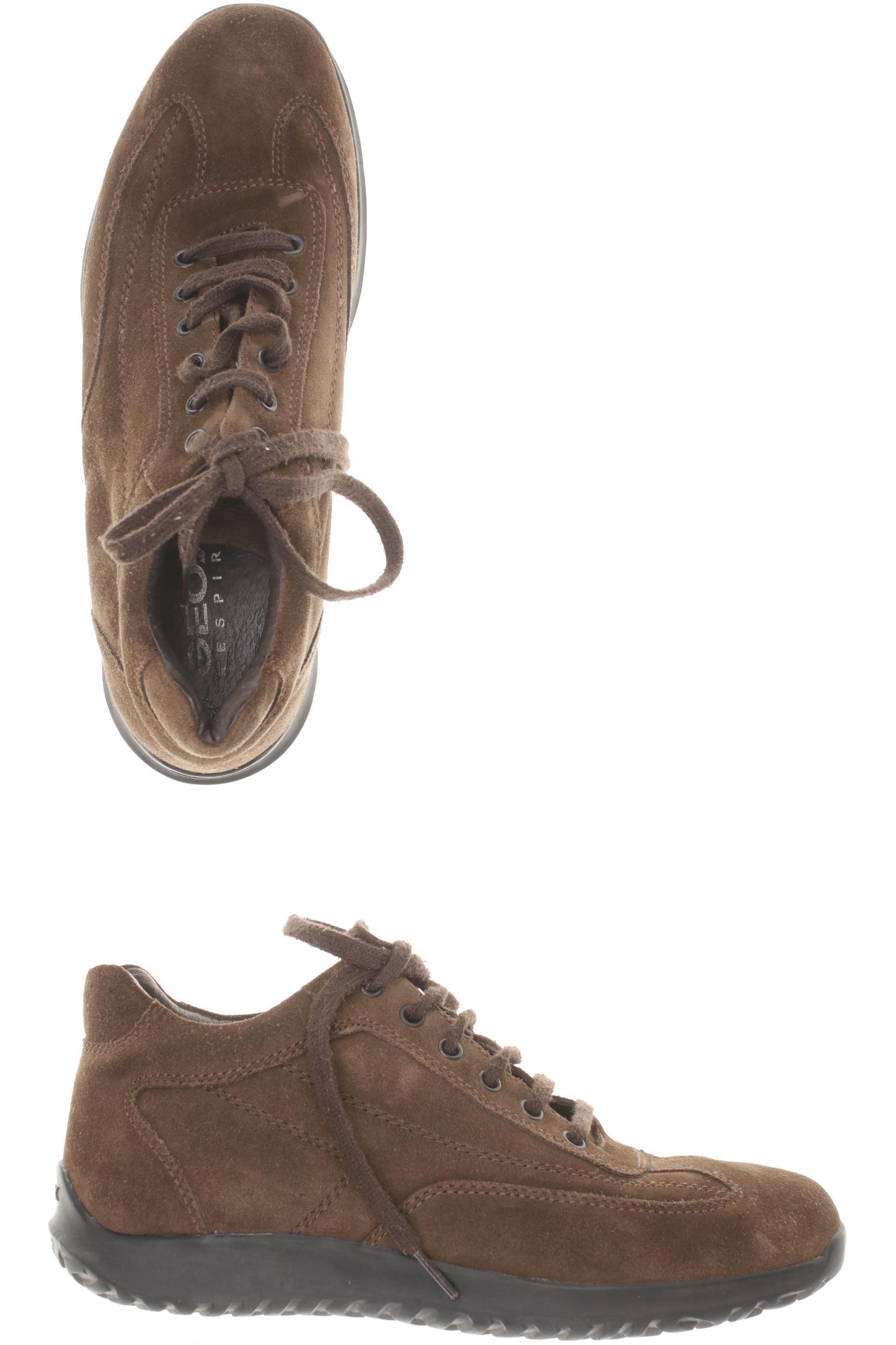 

Geox Herren Halbschuh, braun, Gr. 41