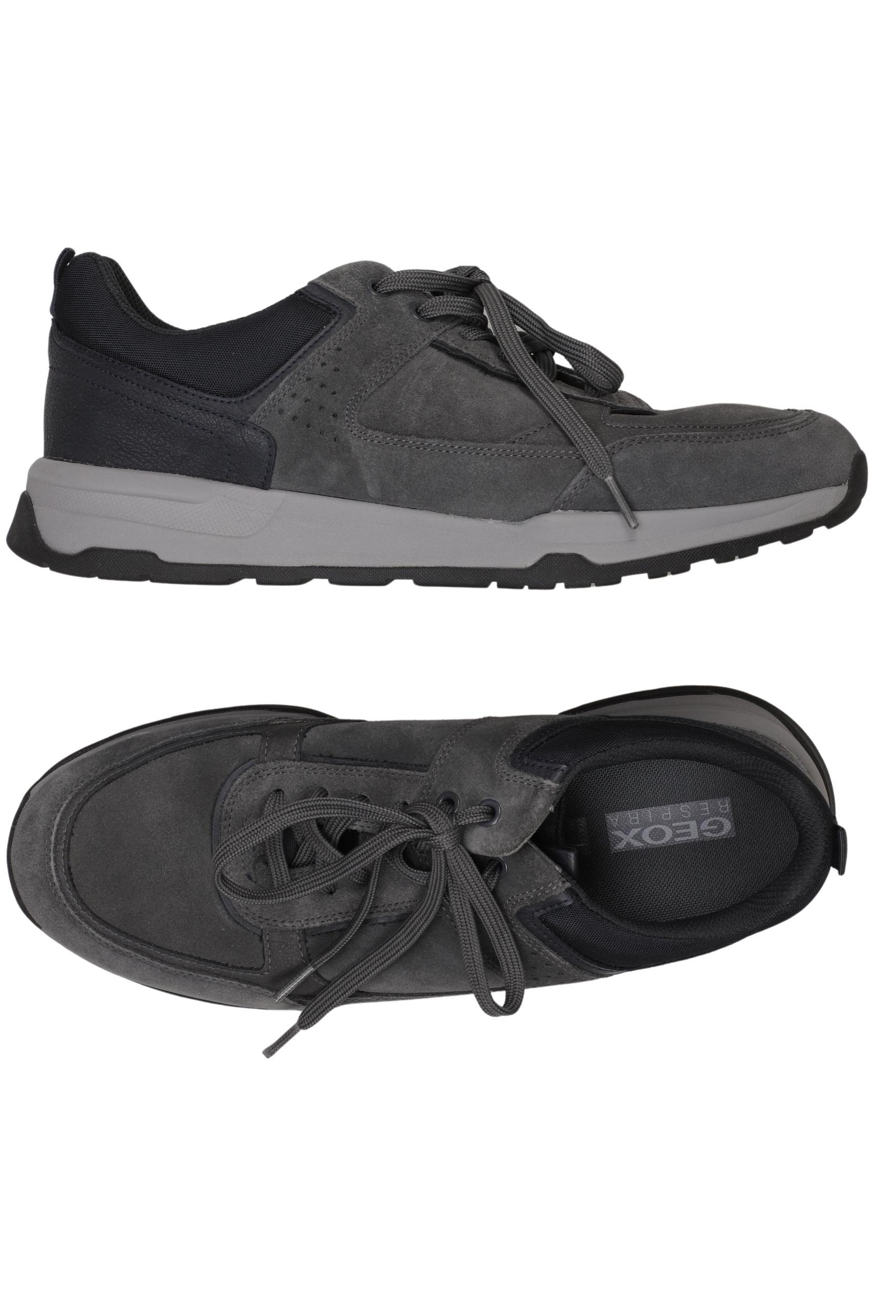 

Geox Herren Halbschuh, grau, Gr. 44