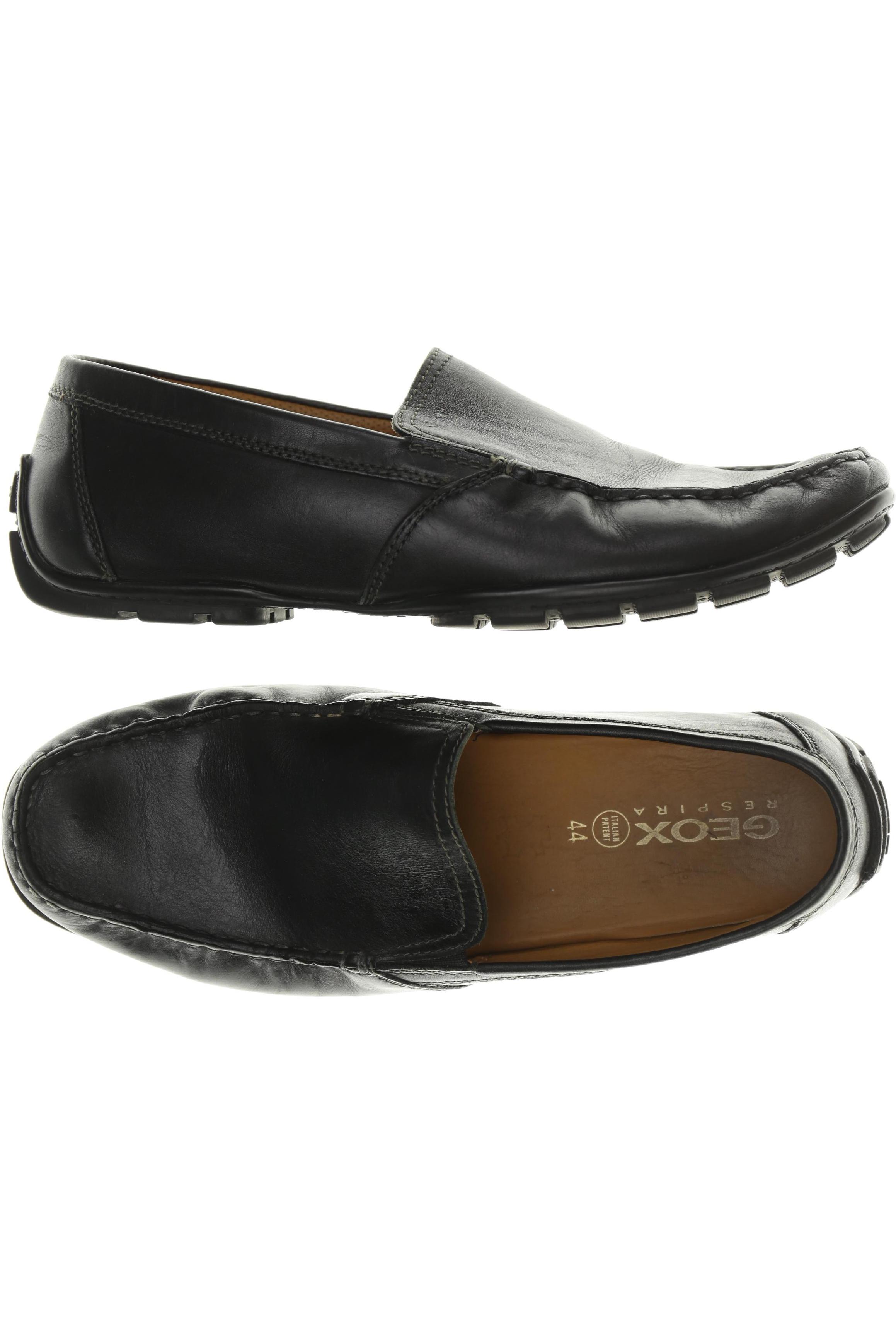 

Geox Herren Halbschuh, schwarz, Gr. 44