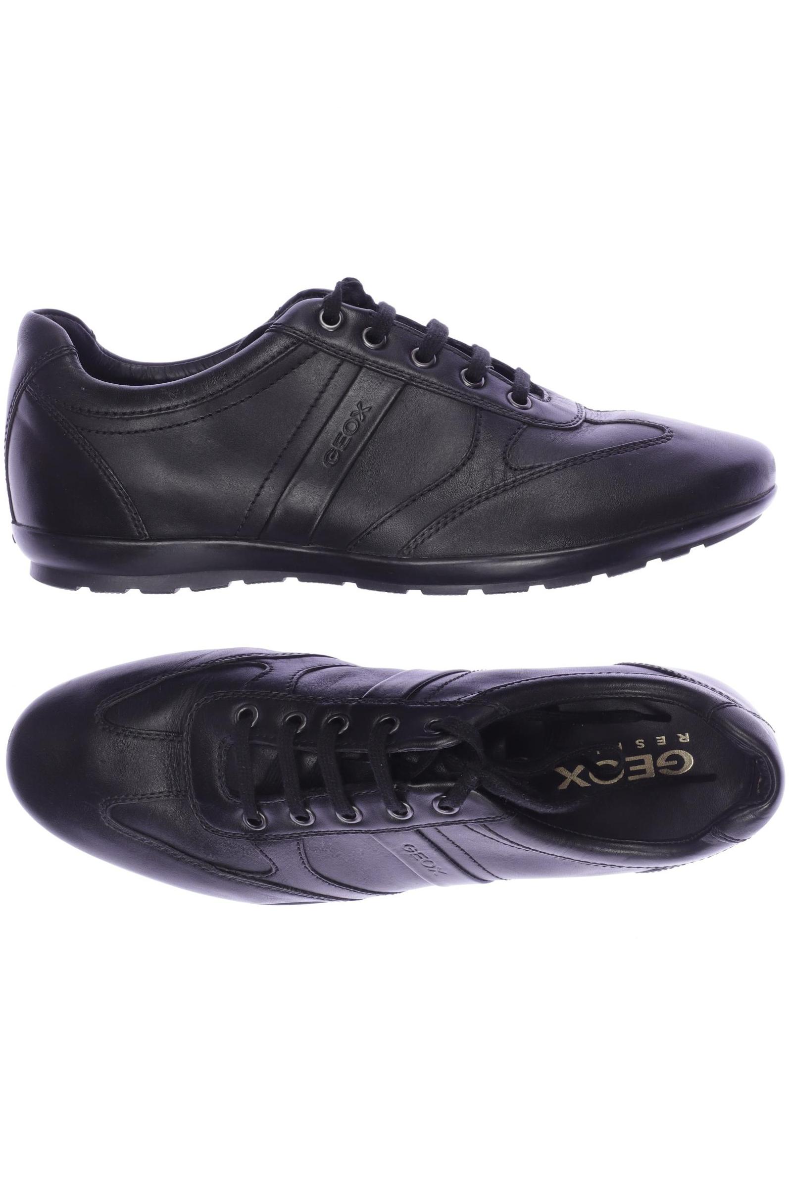 

Geox Herren Halbschuh, schwarz, Gr. 43