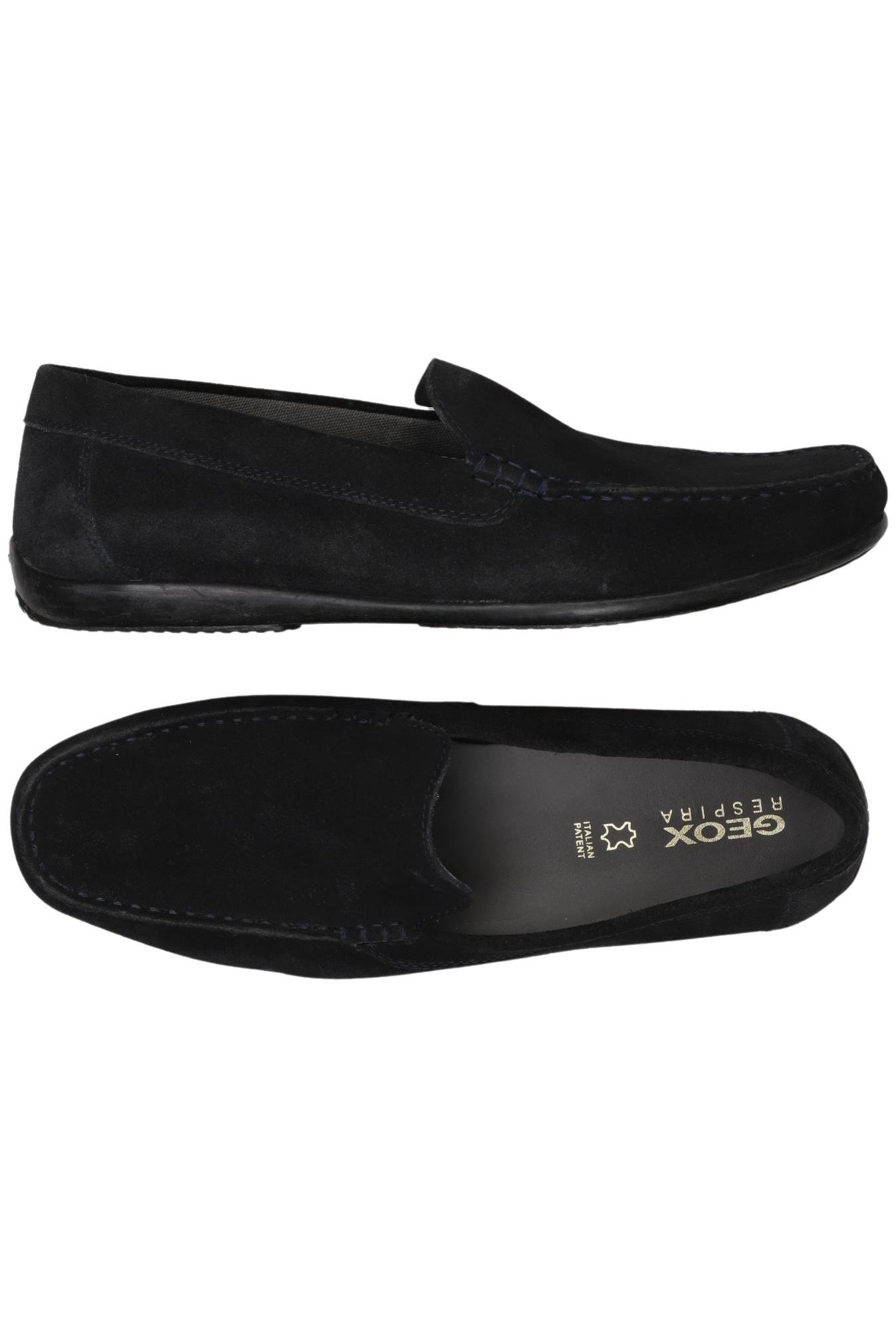 

Geox Herren Halbschuh, schwarz, Gr. 46