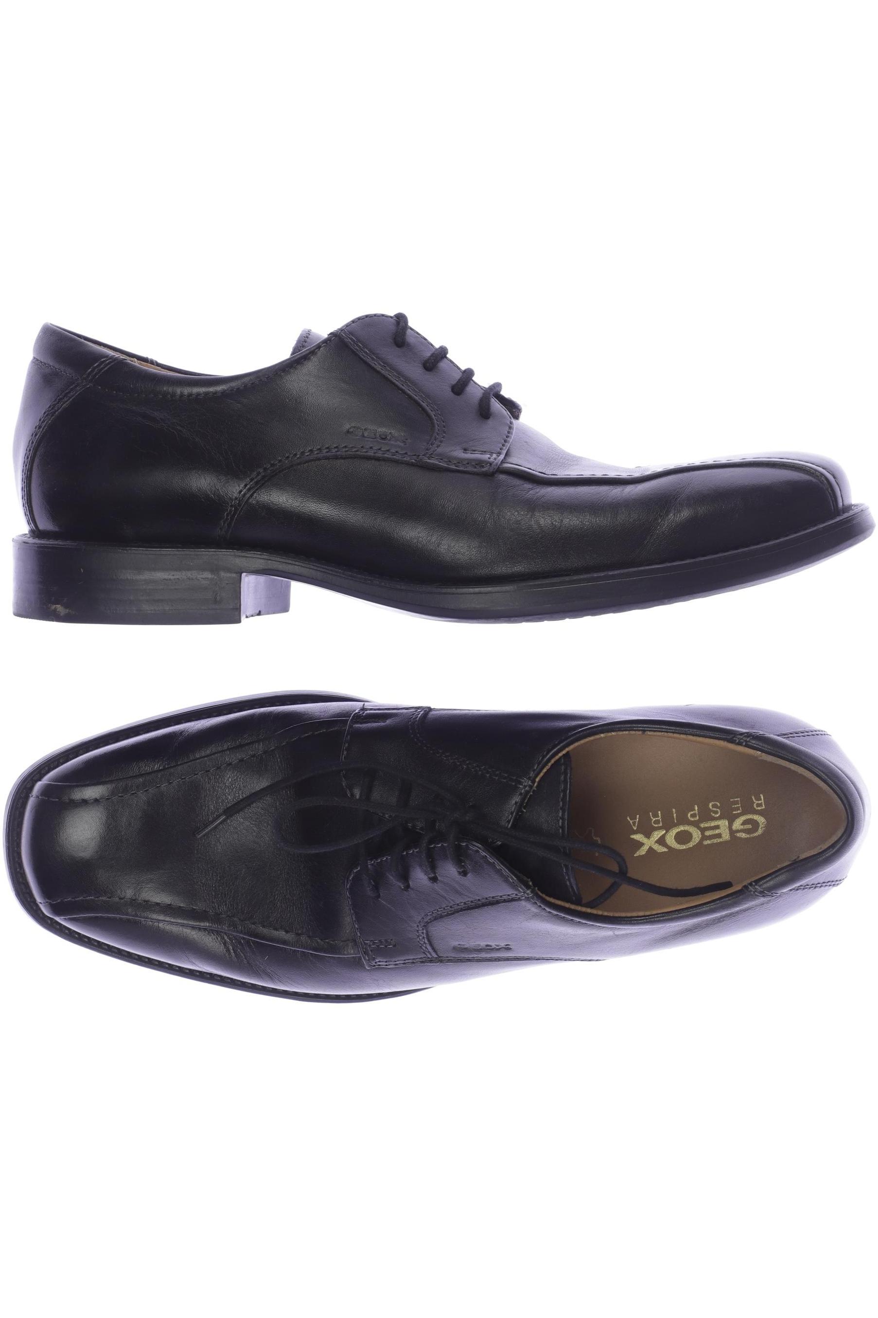 

Geox Herren Halbschuh, schwarz, Gr. 39