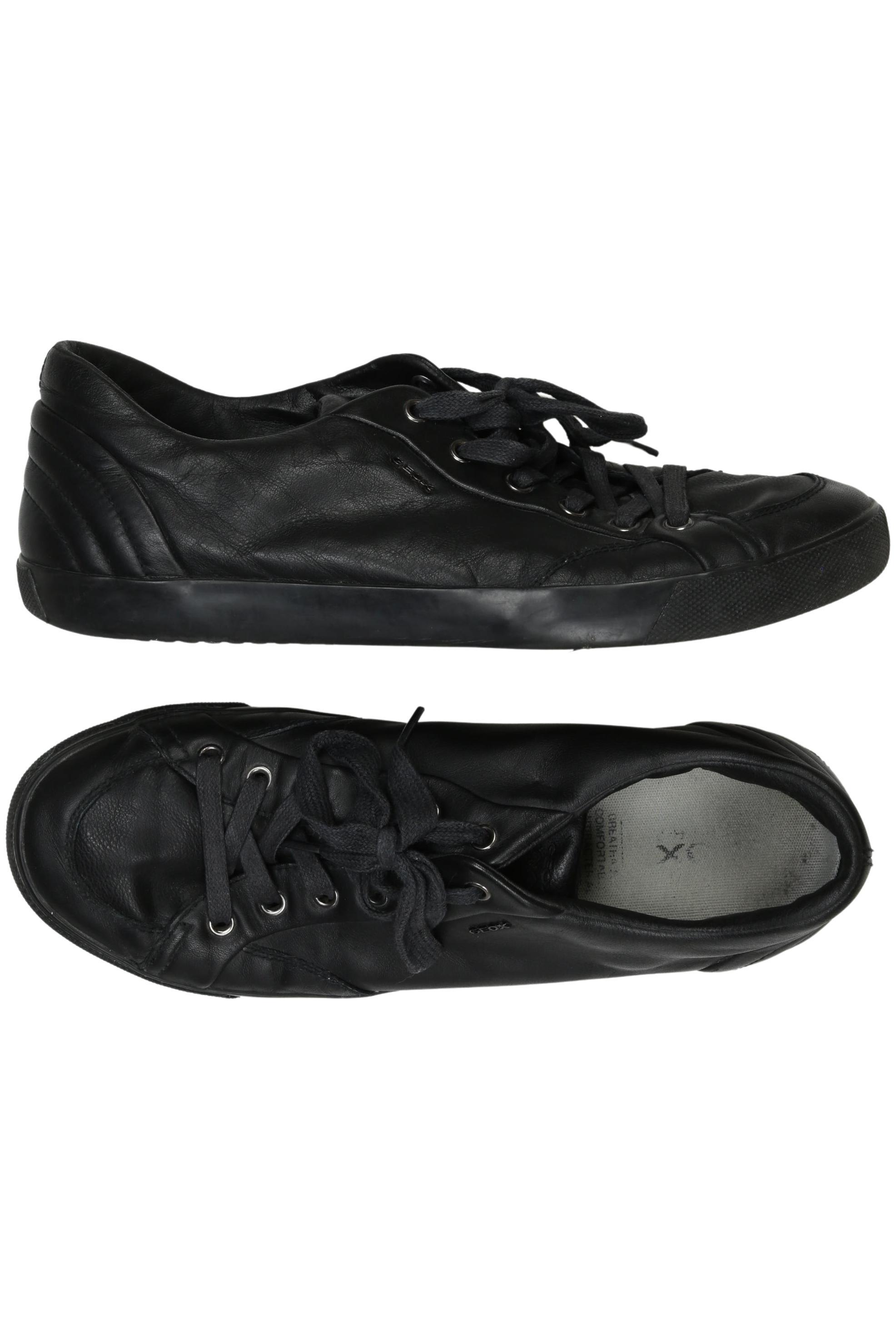

Geox Herren Halbschuh, schwarz, Gr. 48