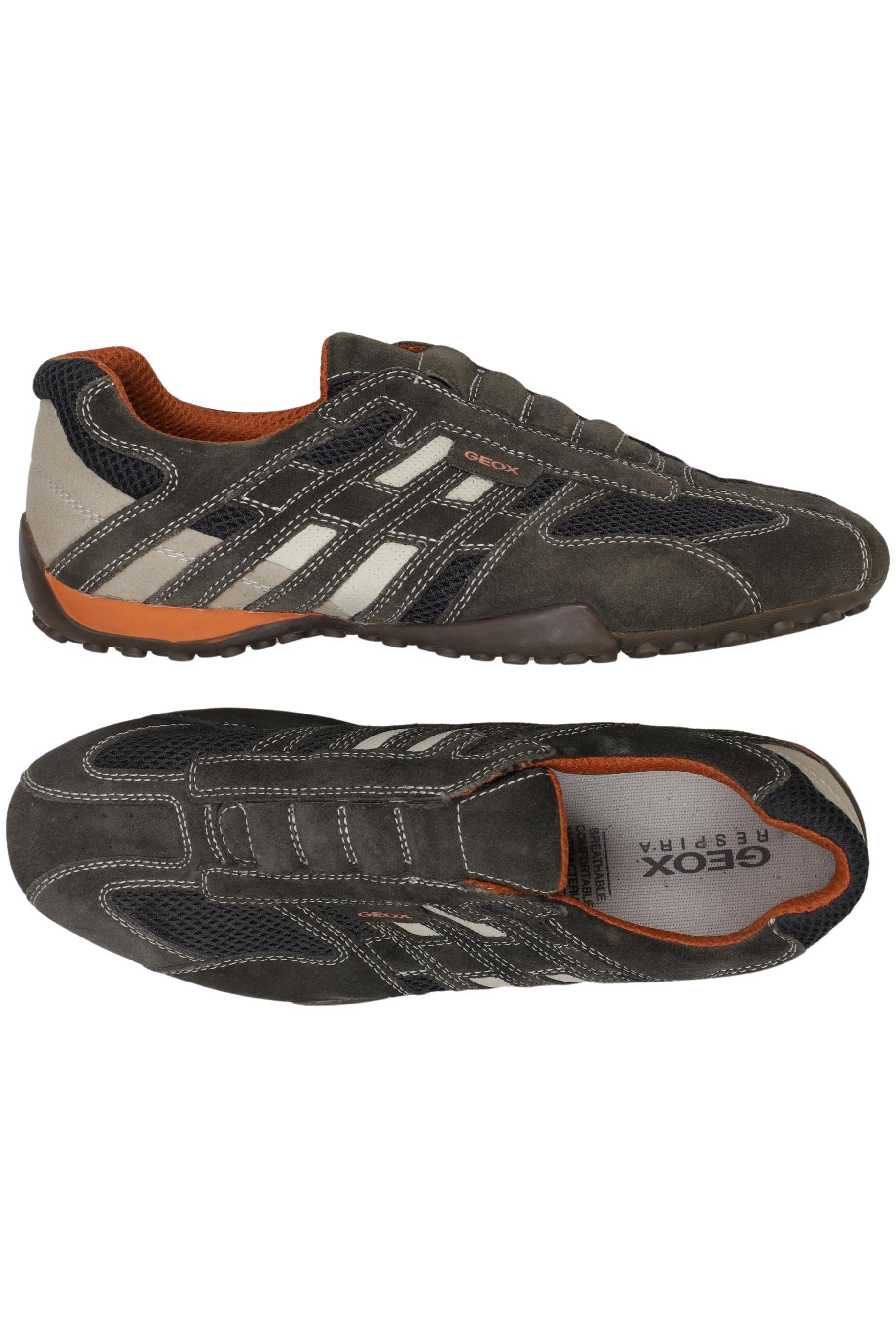 

Geox Herren Halbschuh, grau, Gr. 44