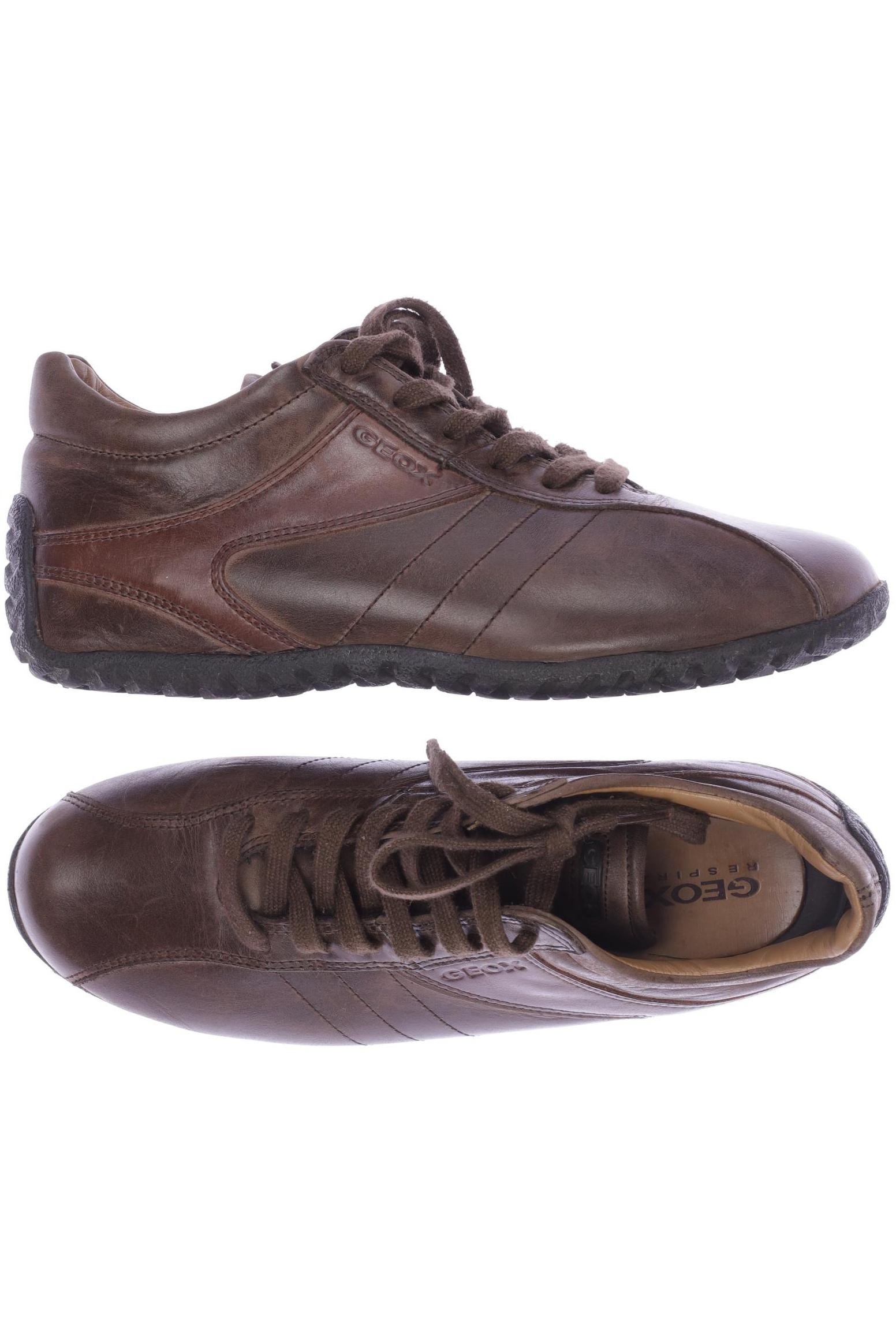 

Geox Herren Halbschuh, braun