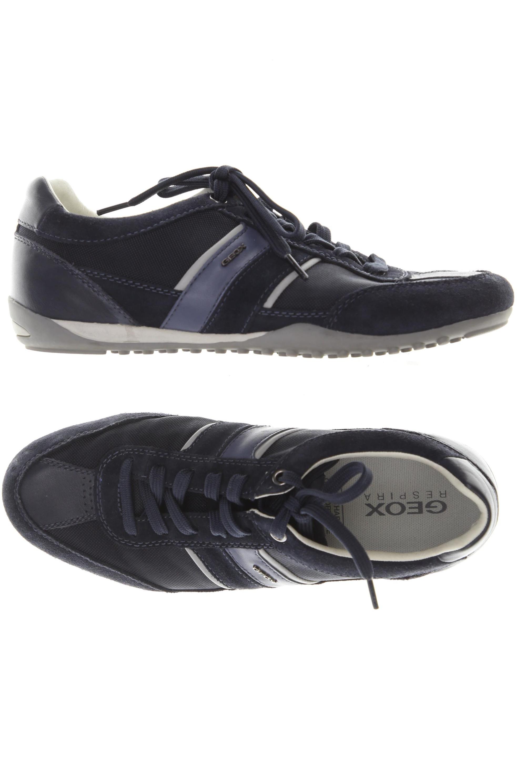 

Geox Herren Halbschuh, blau, Gr. 39