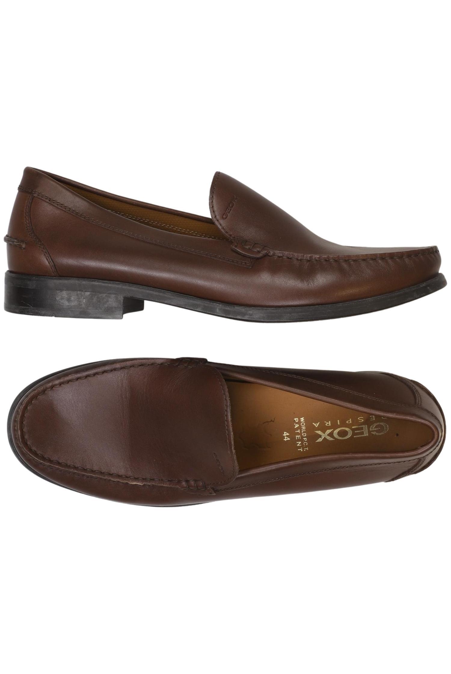 

Geox Herren Halbschuh, braun, Gr. 44