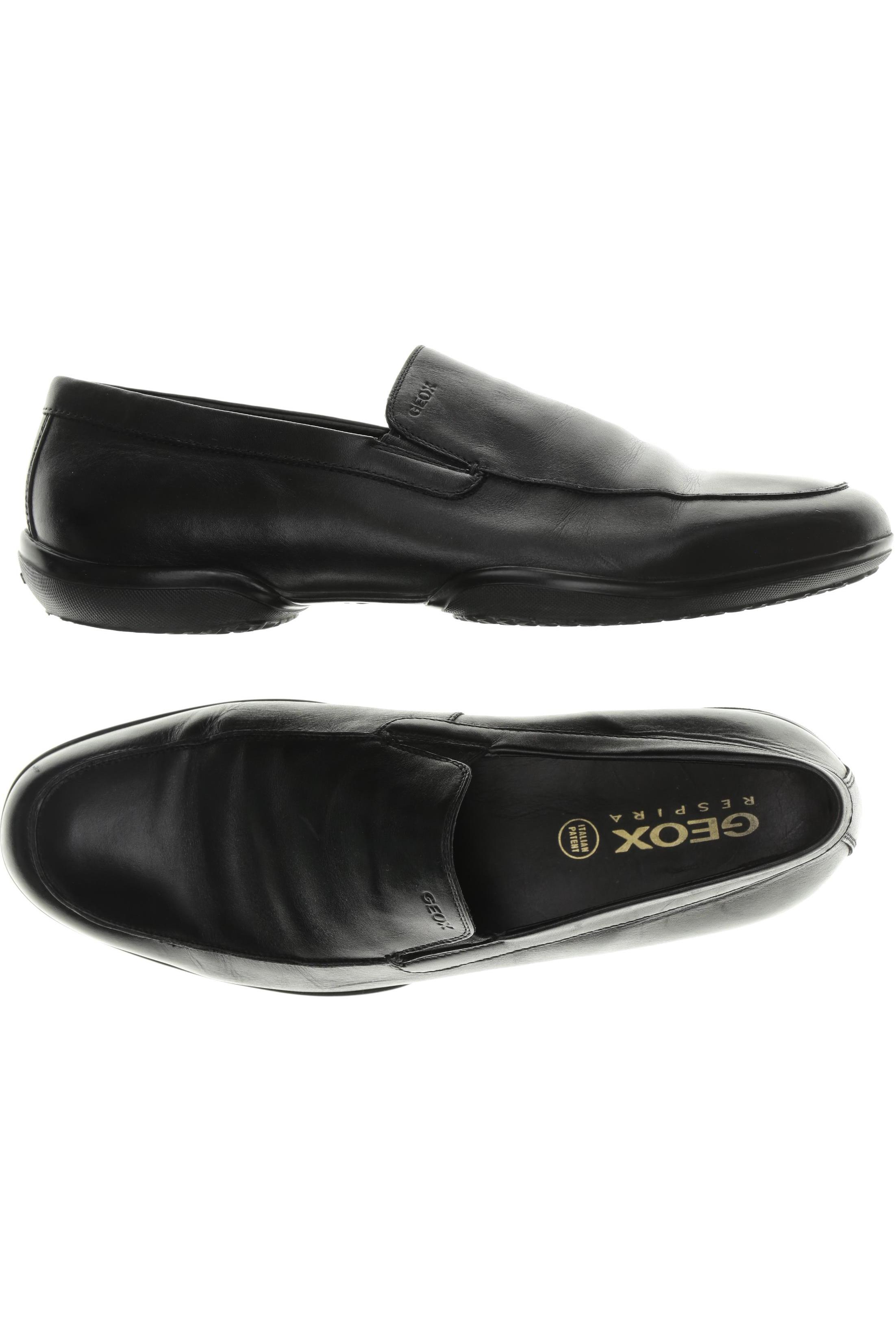 

Geox Herren Halbschuh, schwarz, Gr. 45