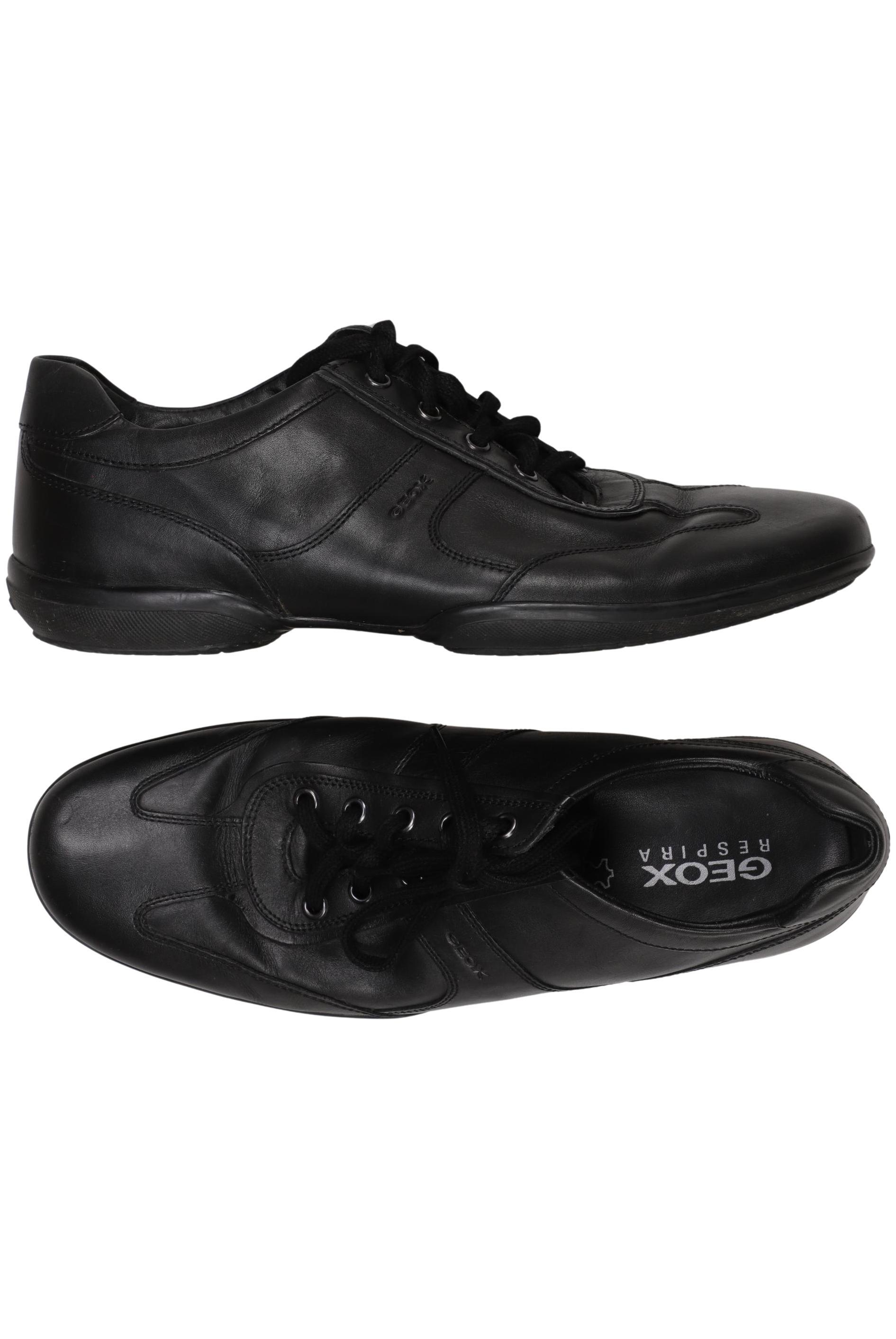 

Geox Herren Halbschuh, schwarz, Gr. 42