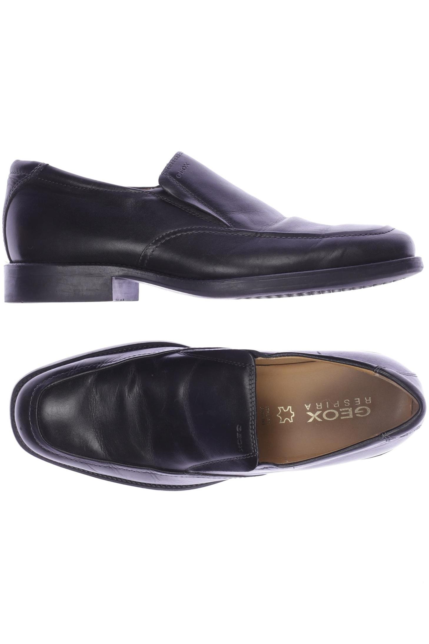 

Geox Herren Halbschuh, schwarz, Gr. 40
