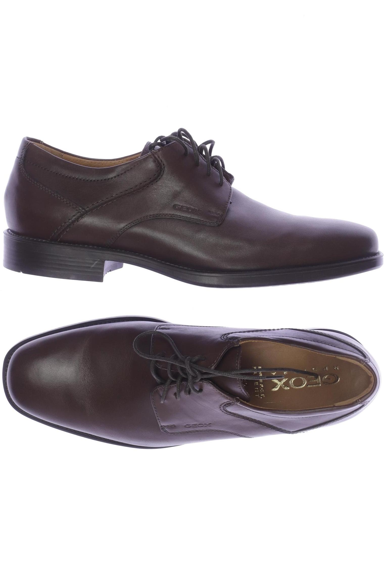 

Geox Herren Halbschuh, braun, Gr. 42