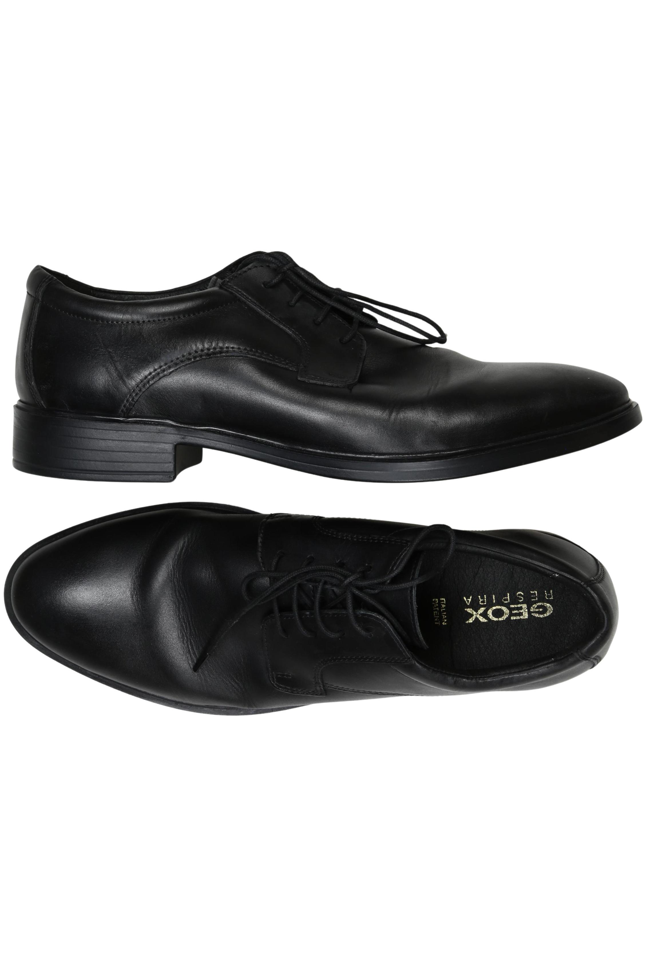 

Geox Herren Halbschuh, schwarz, Gr. 44