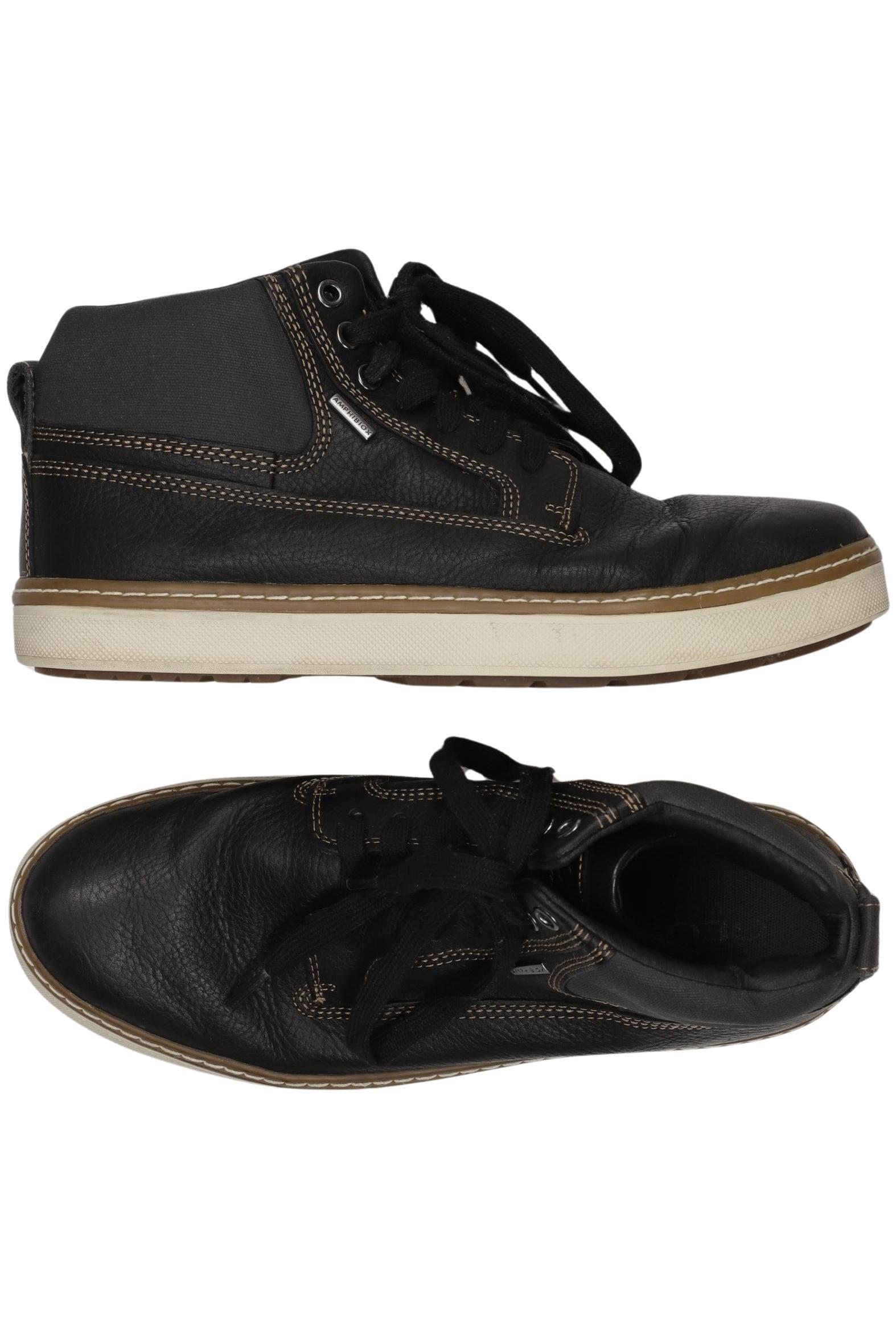 

Geox Herren Halbschuh, schwarz, Gr. 40