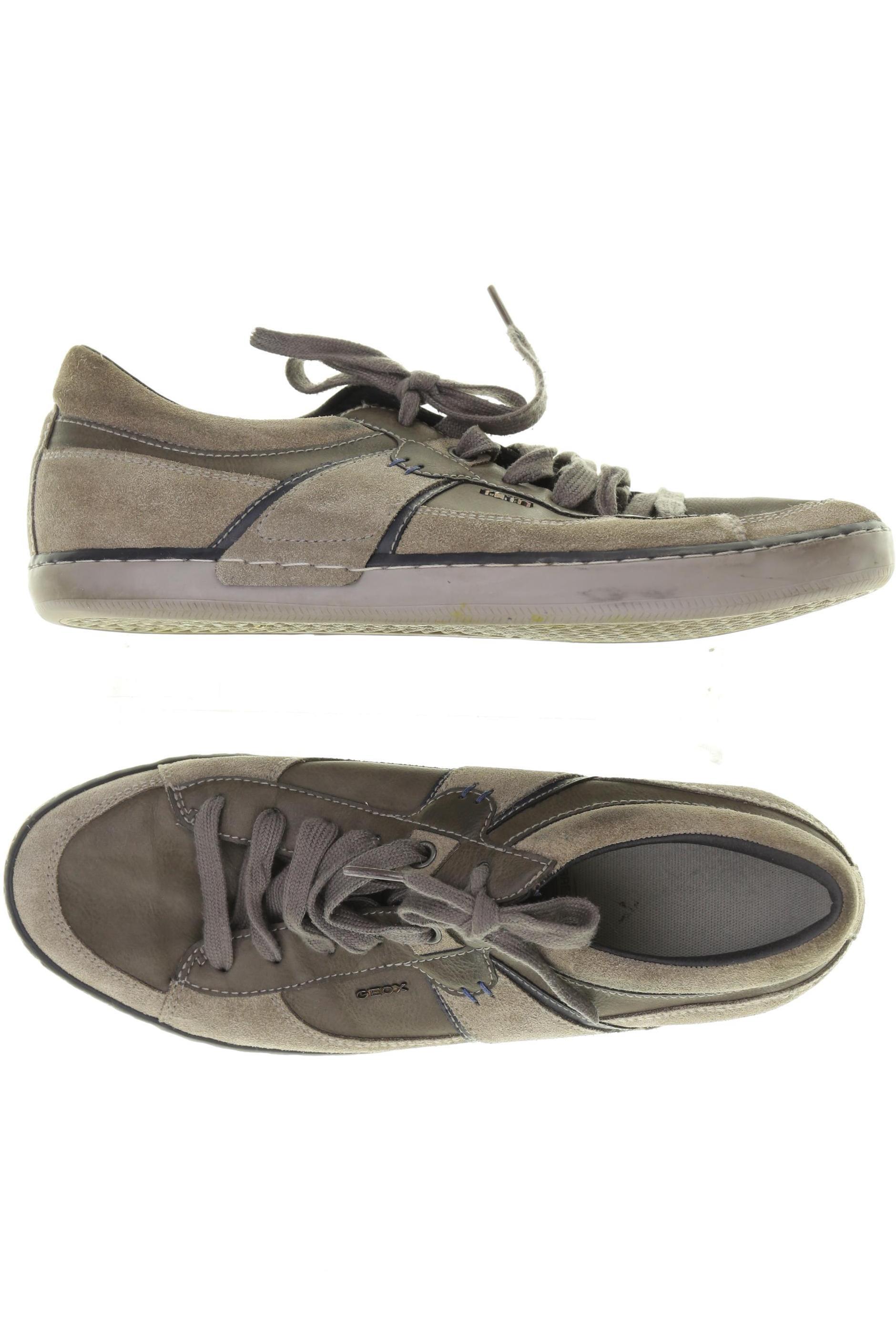 

Geox Herren Halbschuh, braun, Gr. 40