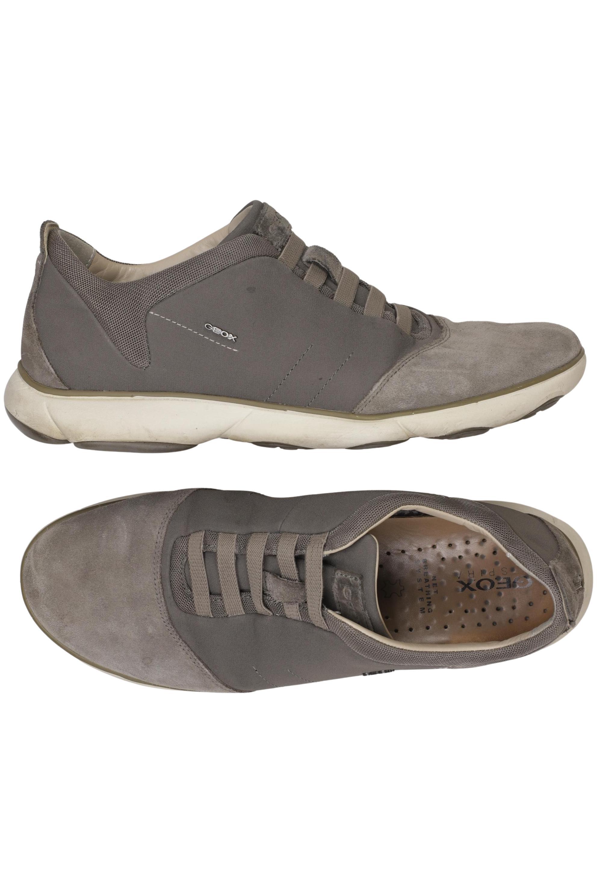 

Geox Herren Halbschuh, grau, Gr. 43