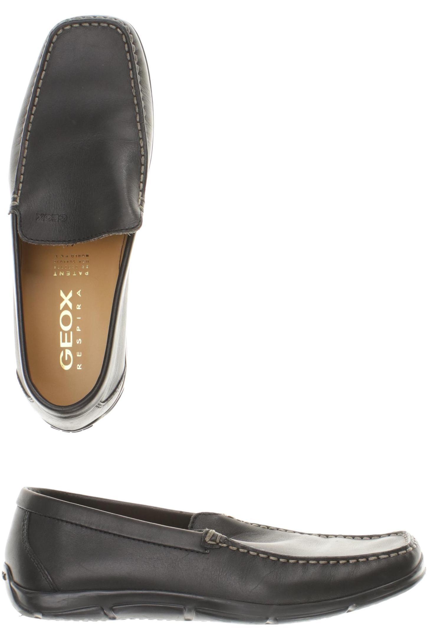 Thumbnail - Geox Herren Halbschuh, schwarz, Gr. 41