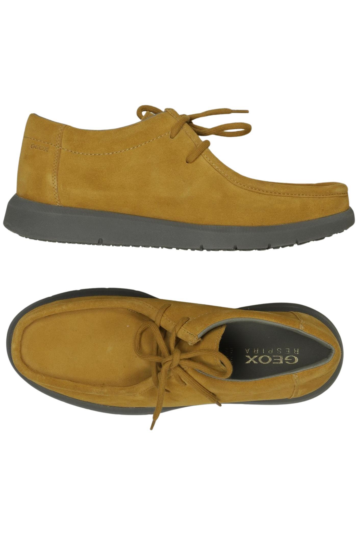 

Geox Herren Halbschuh, braun, Gr. 41