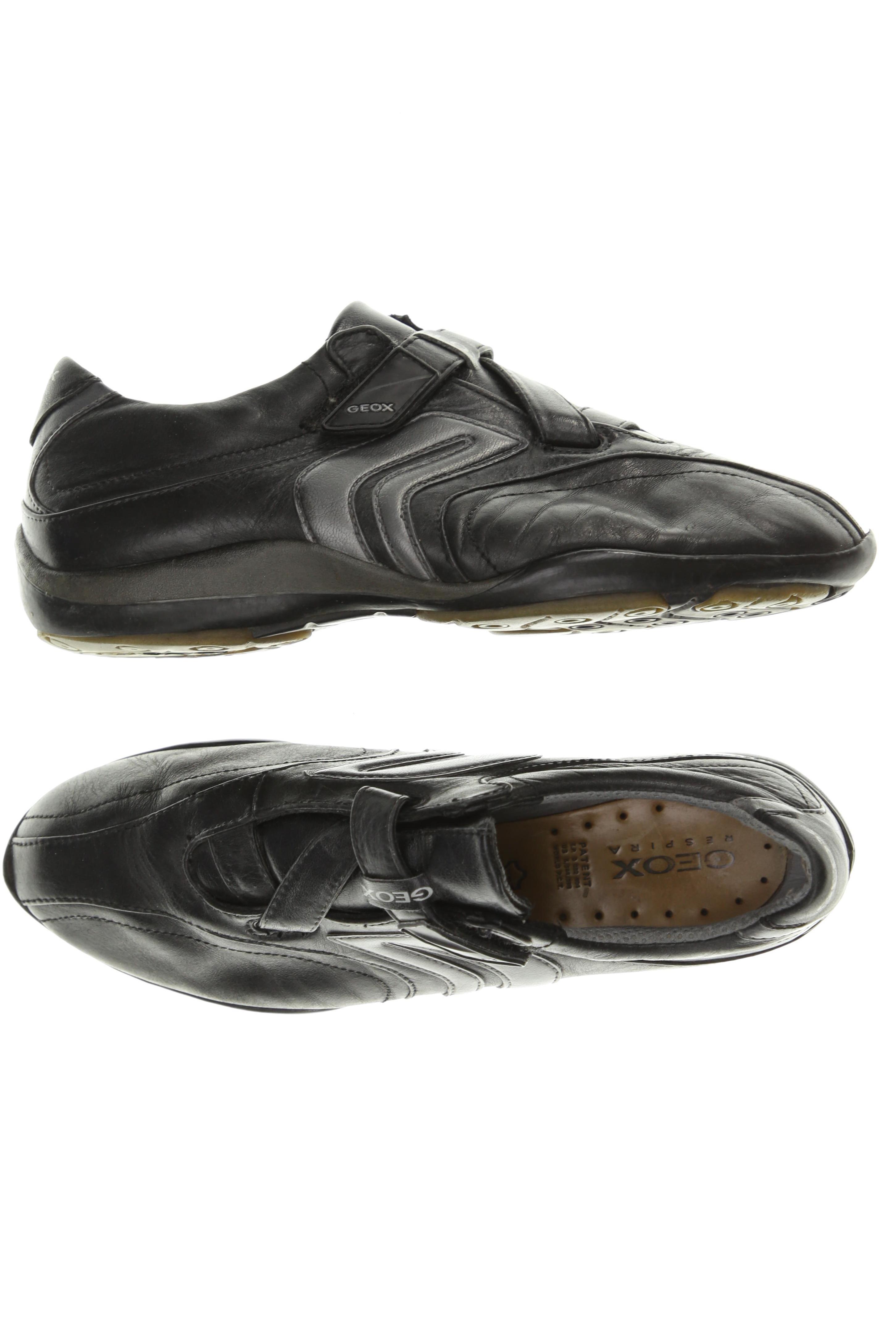 

Geox Herren Sneakers, schwarz, Gr. 39