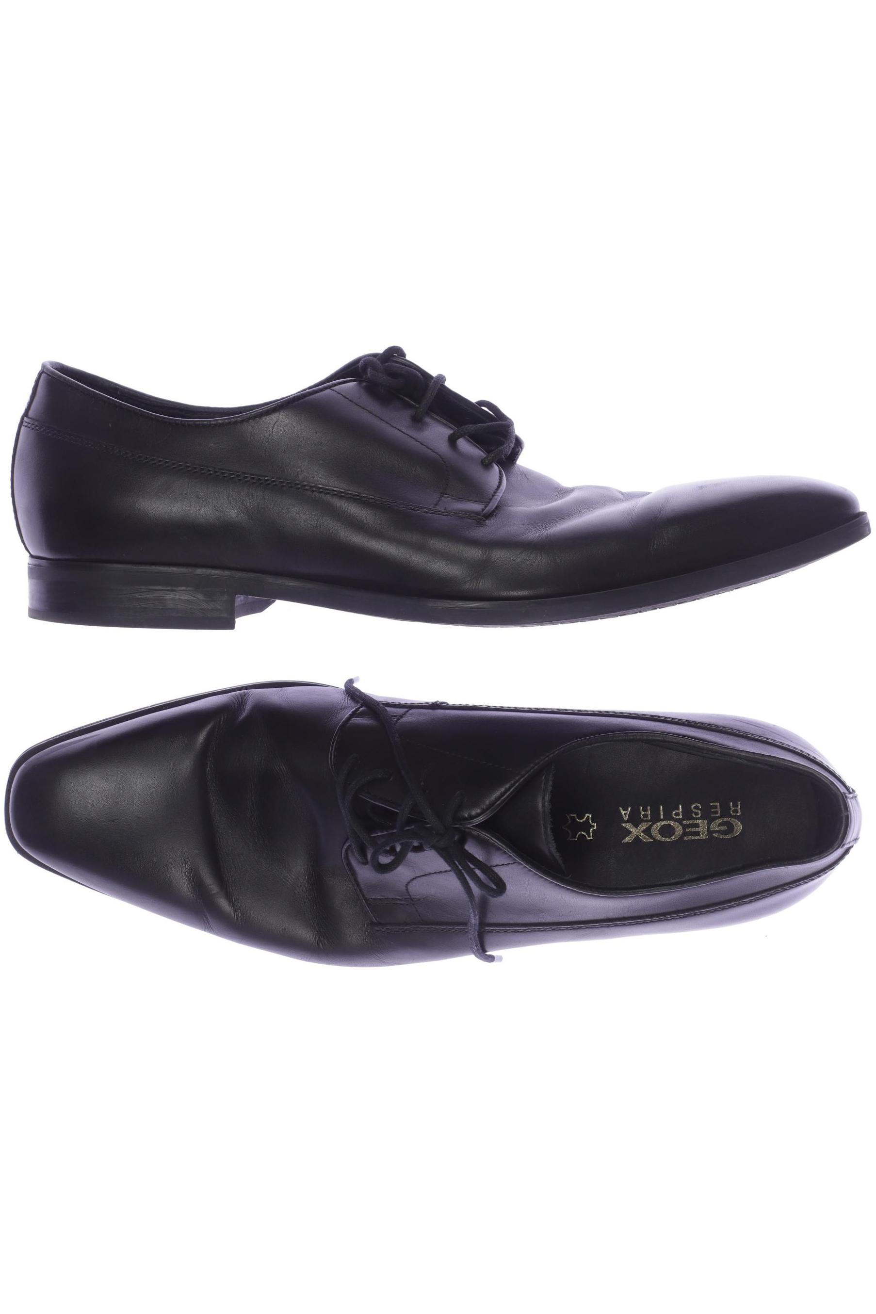 

Geox Herren Halbschuh, schwarz, Gr. 43