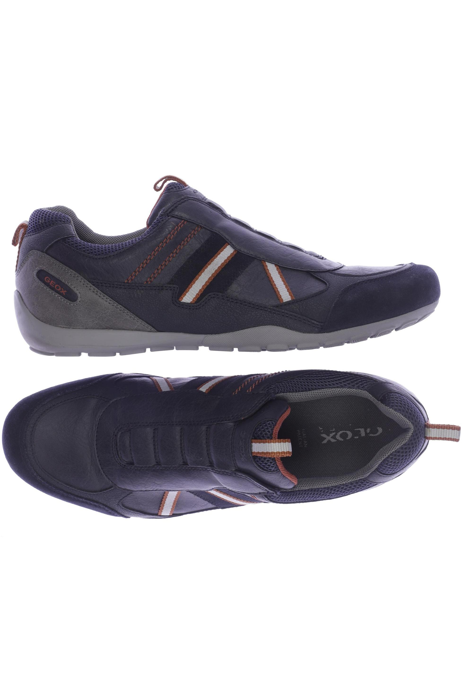 

Geox Herren Halbschuh, marineblau