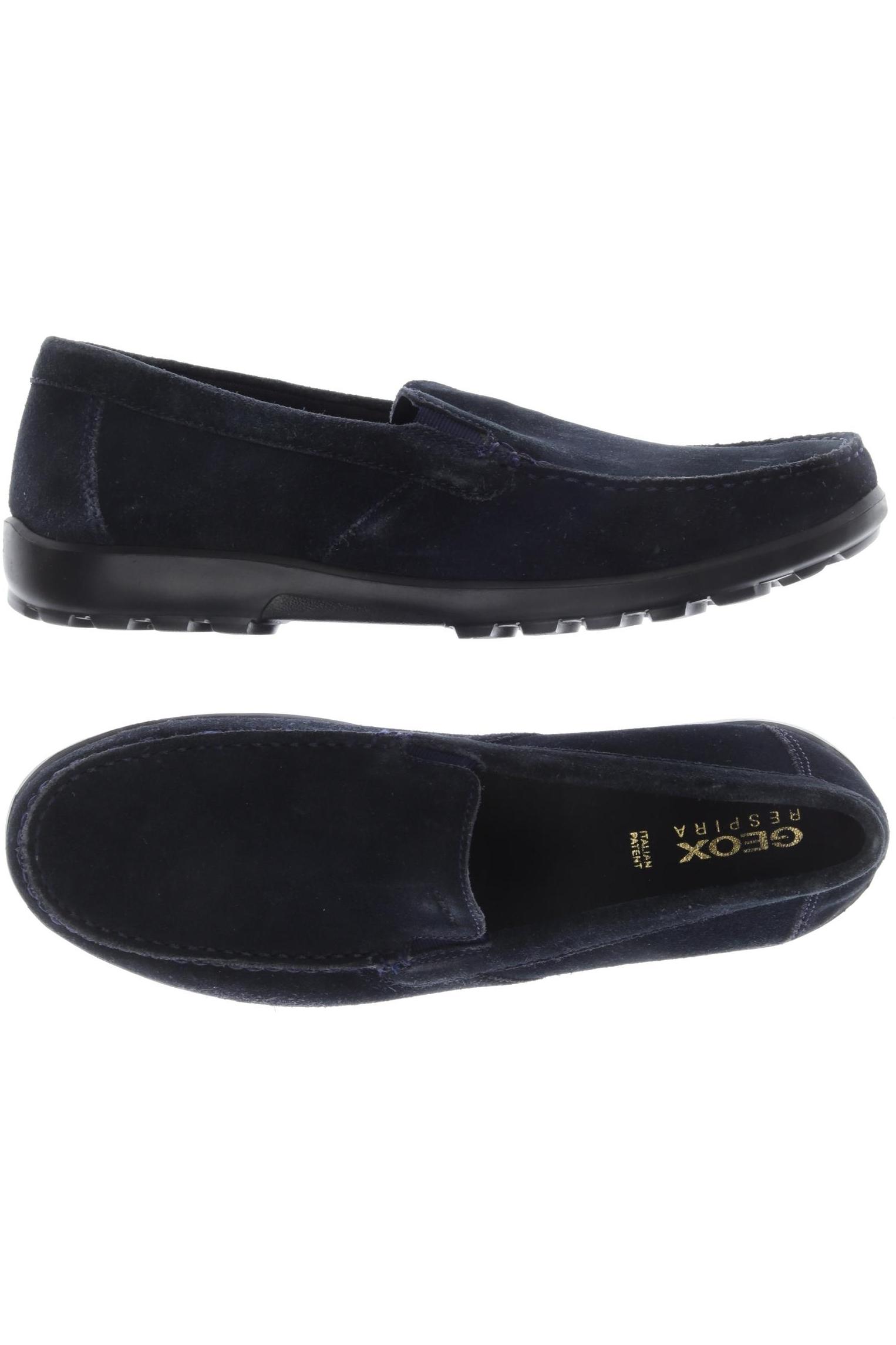 

Geox Herren Halbschuh, marineblau, Gr. 45