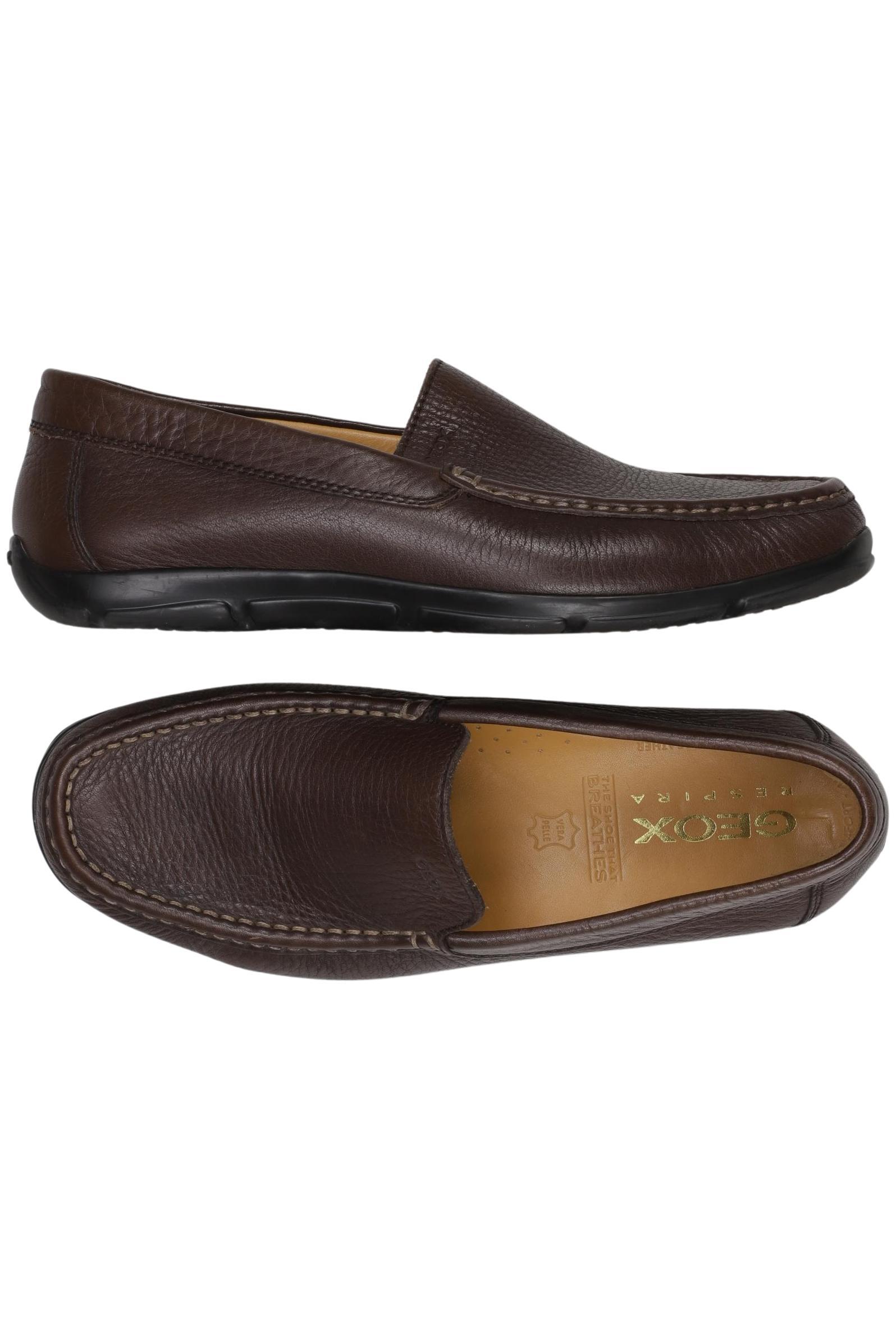 

Geox Herren Halbschuh, braun, Gr. 43