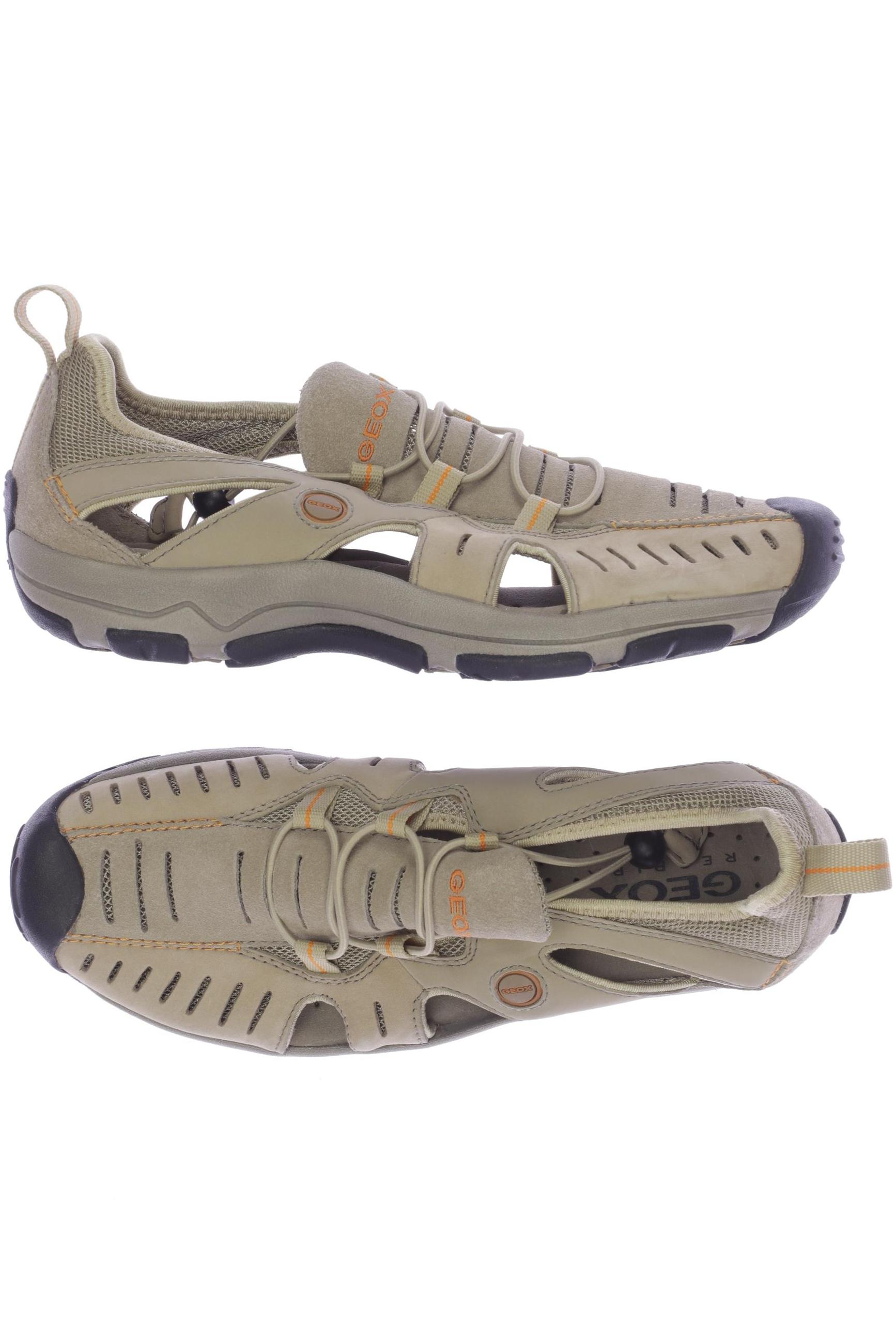 

Geox Herren Halbschuh, braun, Gr. 41