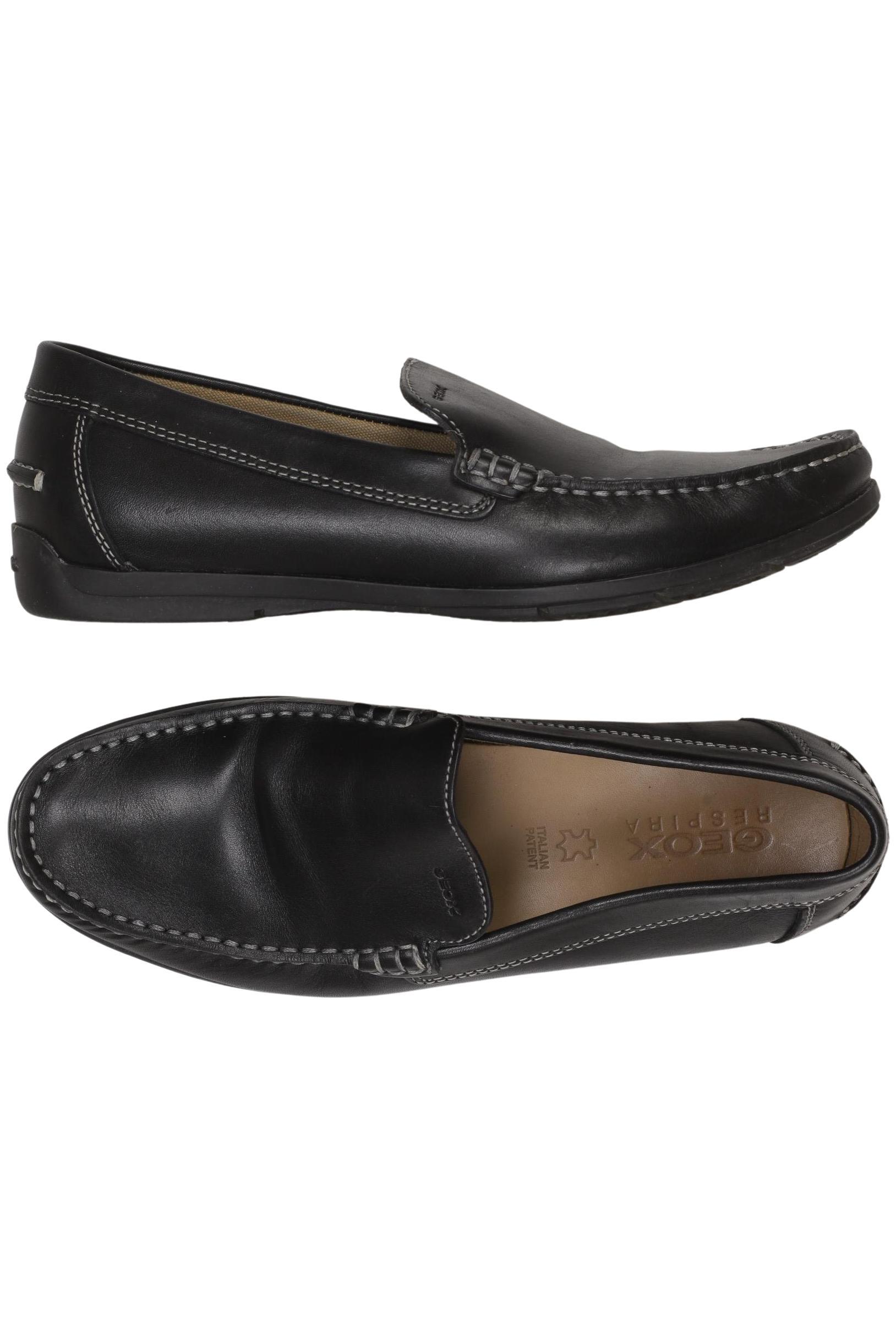 

Geox Herren Halbschuh, schwarz, Gr. 40