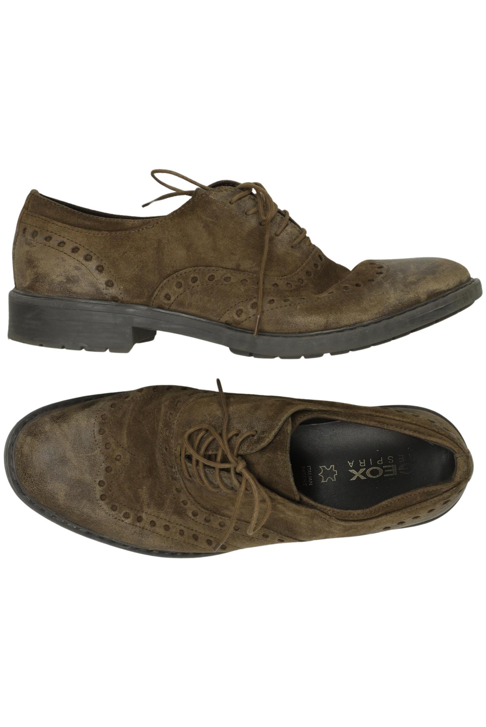 

Geox Herren Halbschuh, braun, Gr. 44