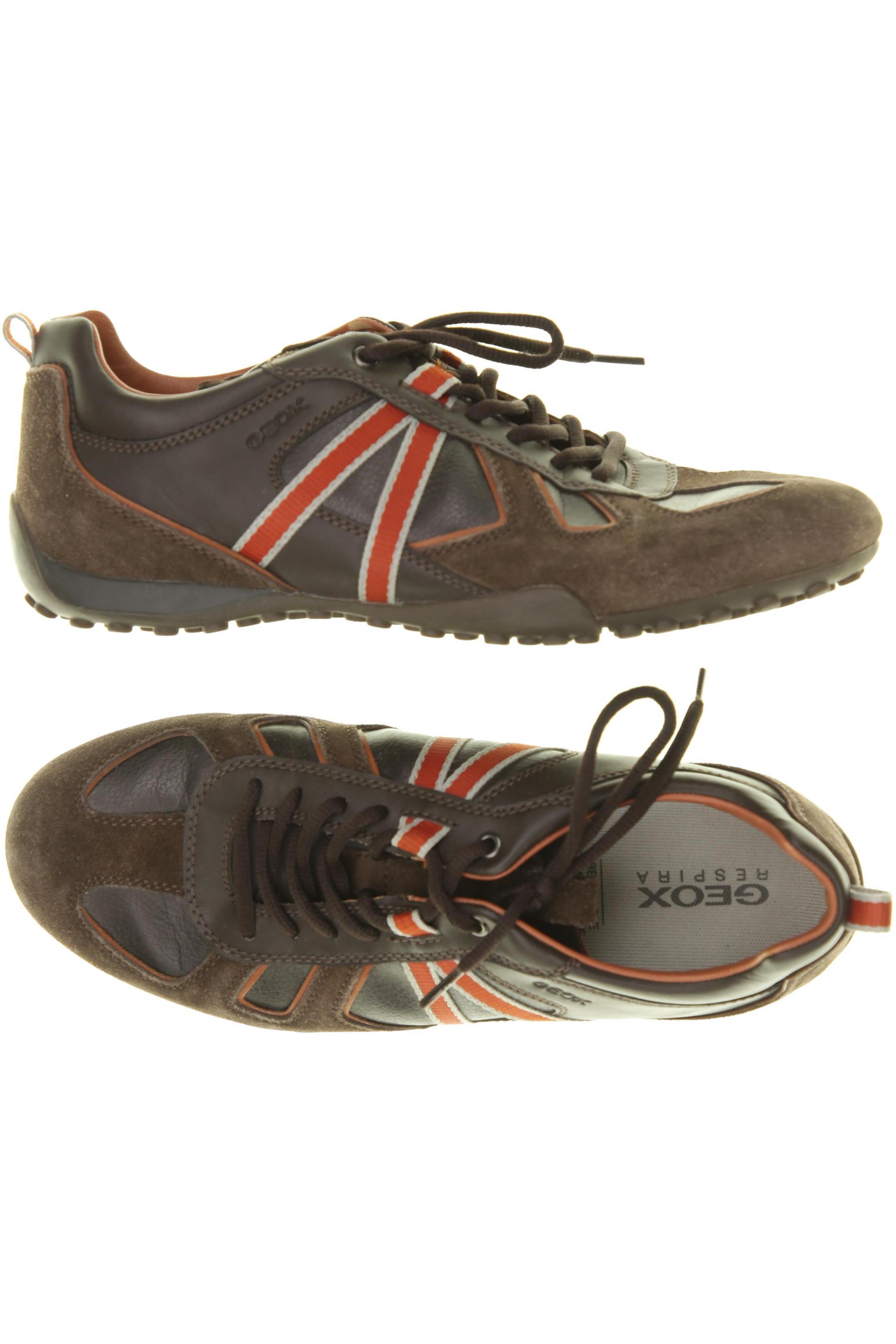 

Geox Herren Sneakers, braun, Gr. 43