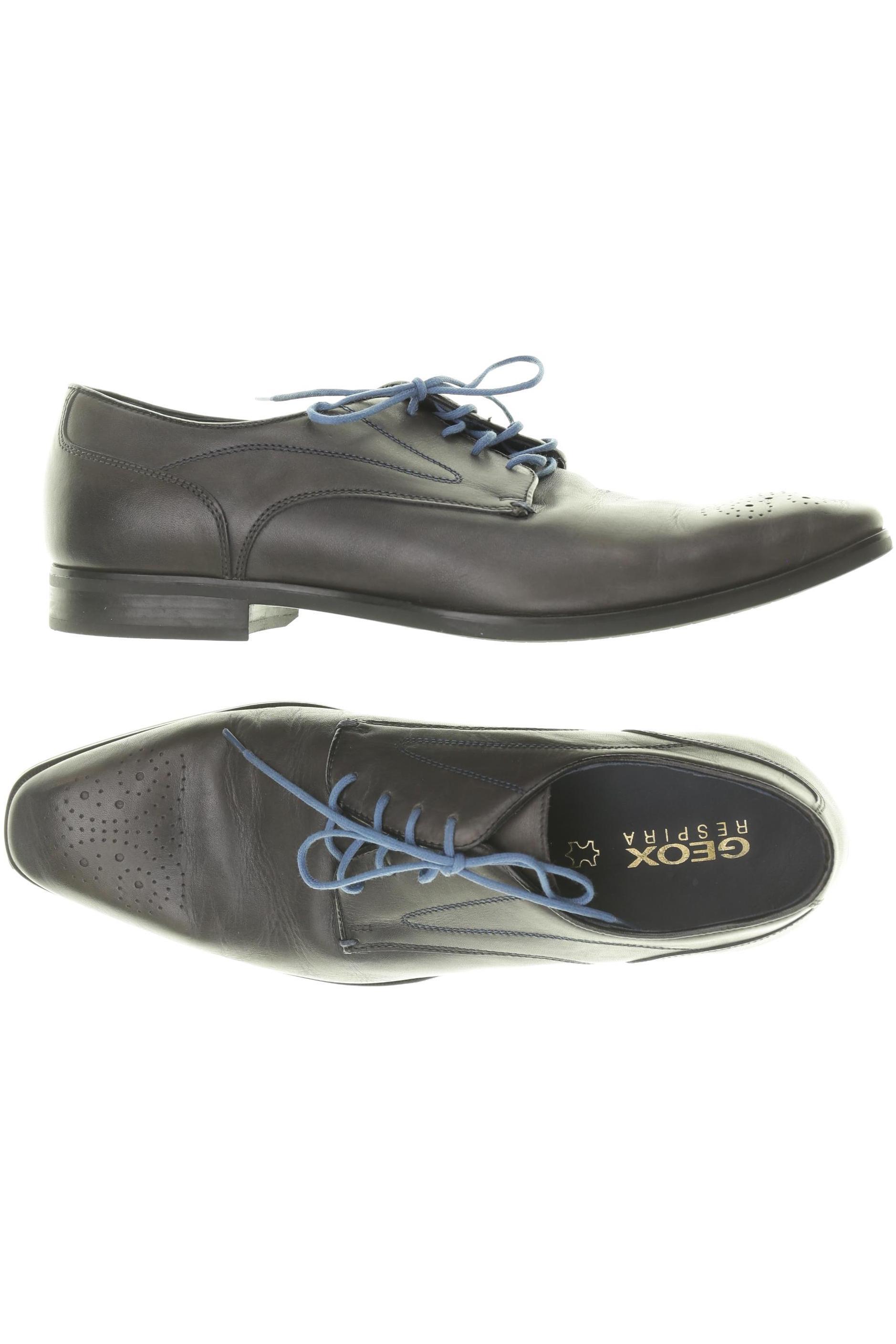 

Geox Herren Halbschuh, grau, Gr. 42.5