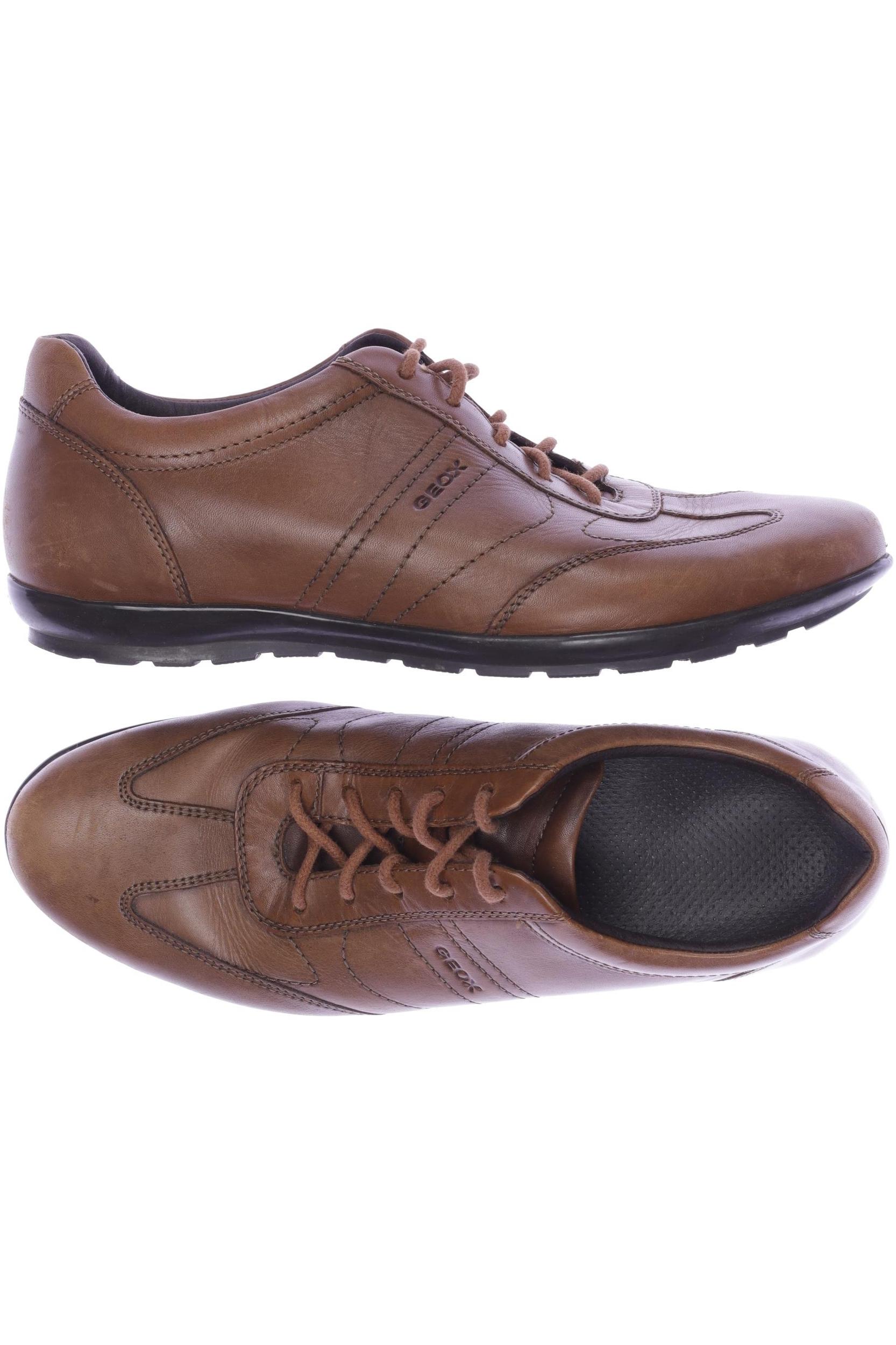 

Geox Herren Halbschuh, braun, Gr. 42