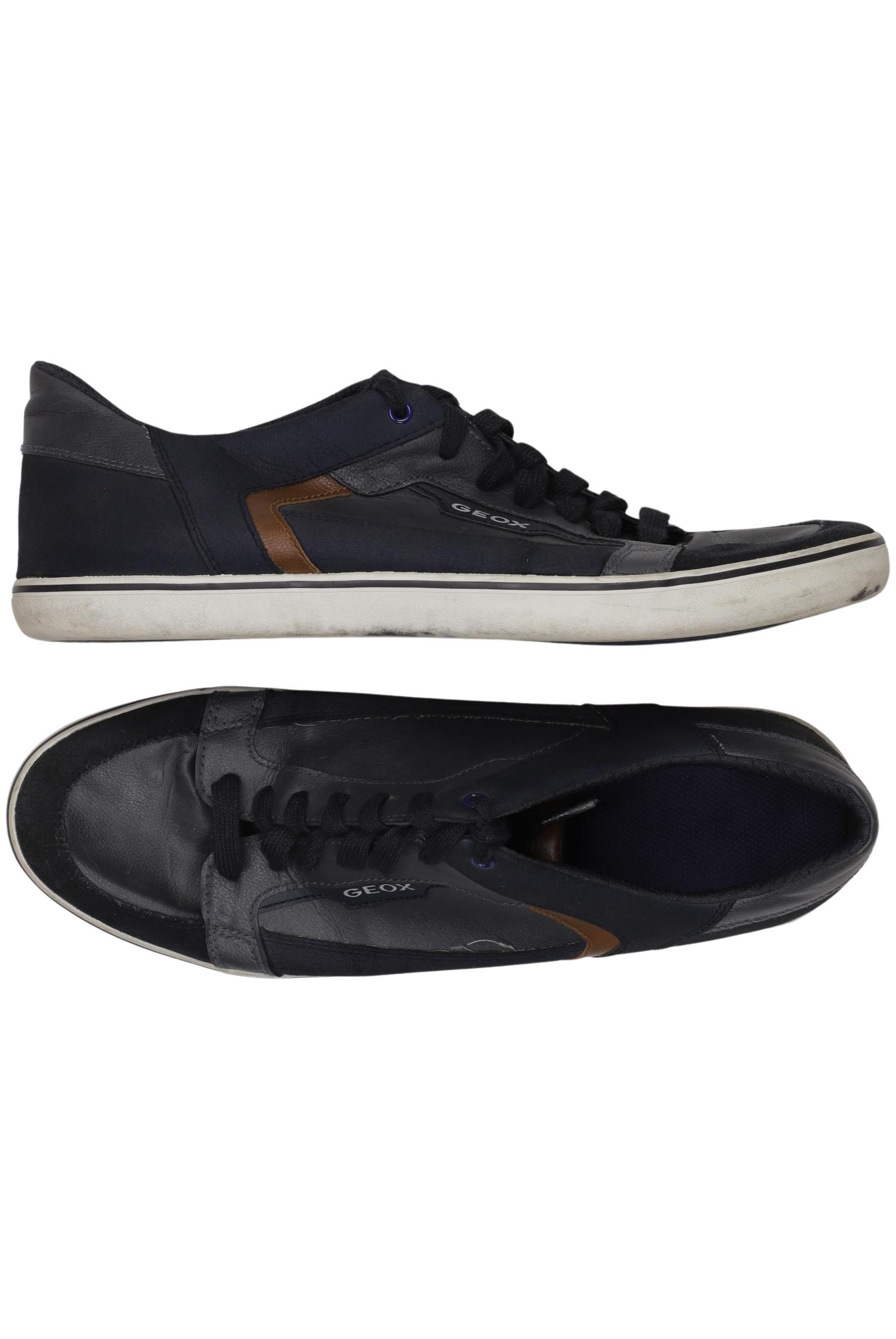 

Geox Herren Halbschuh, marineblau, Gr. 45