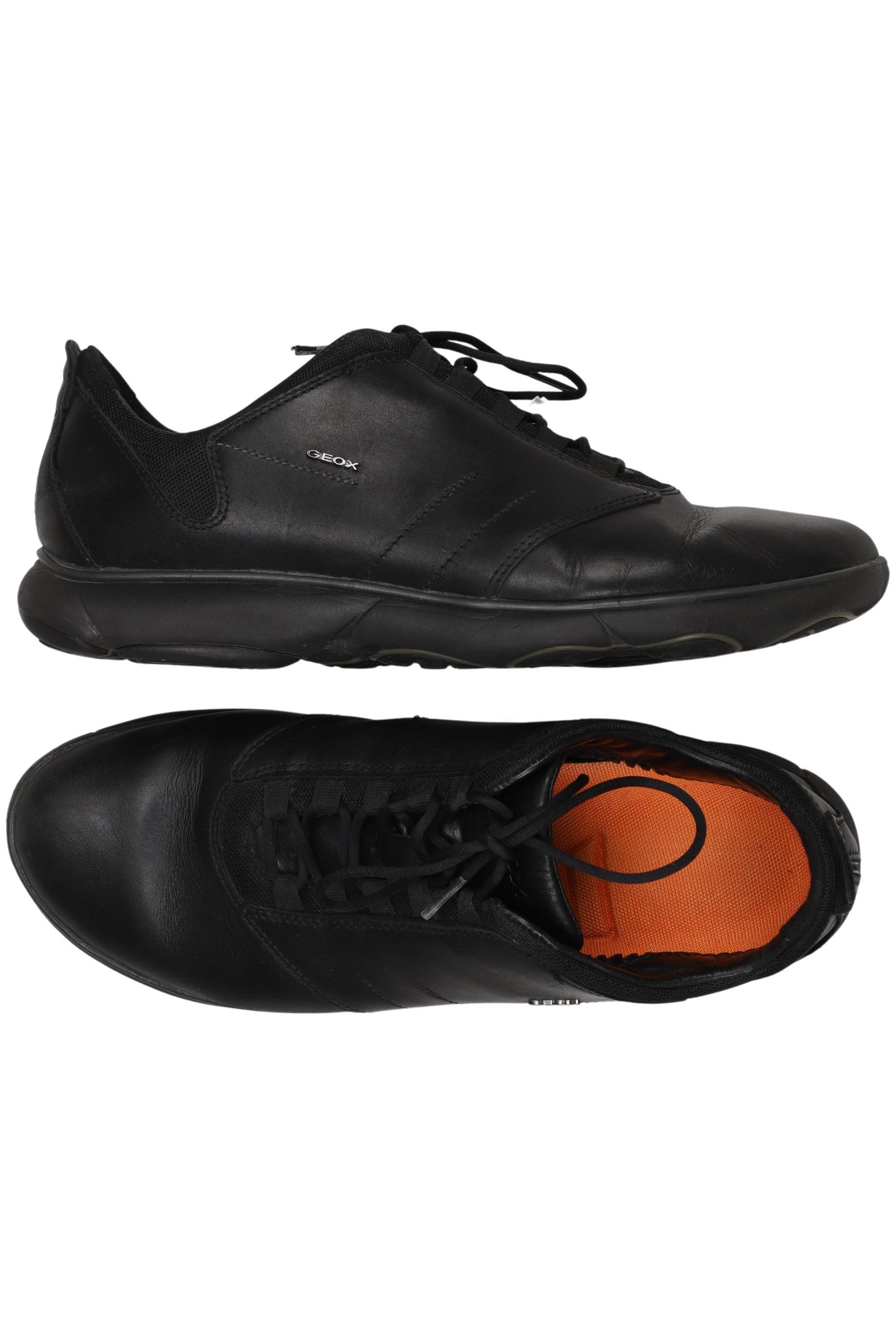Thumbnail - Geox Herren Halbschuh, schwarz, Gr. 42