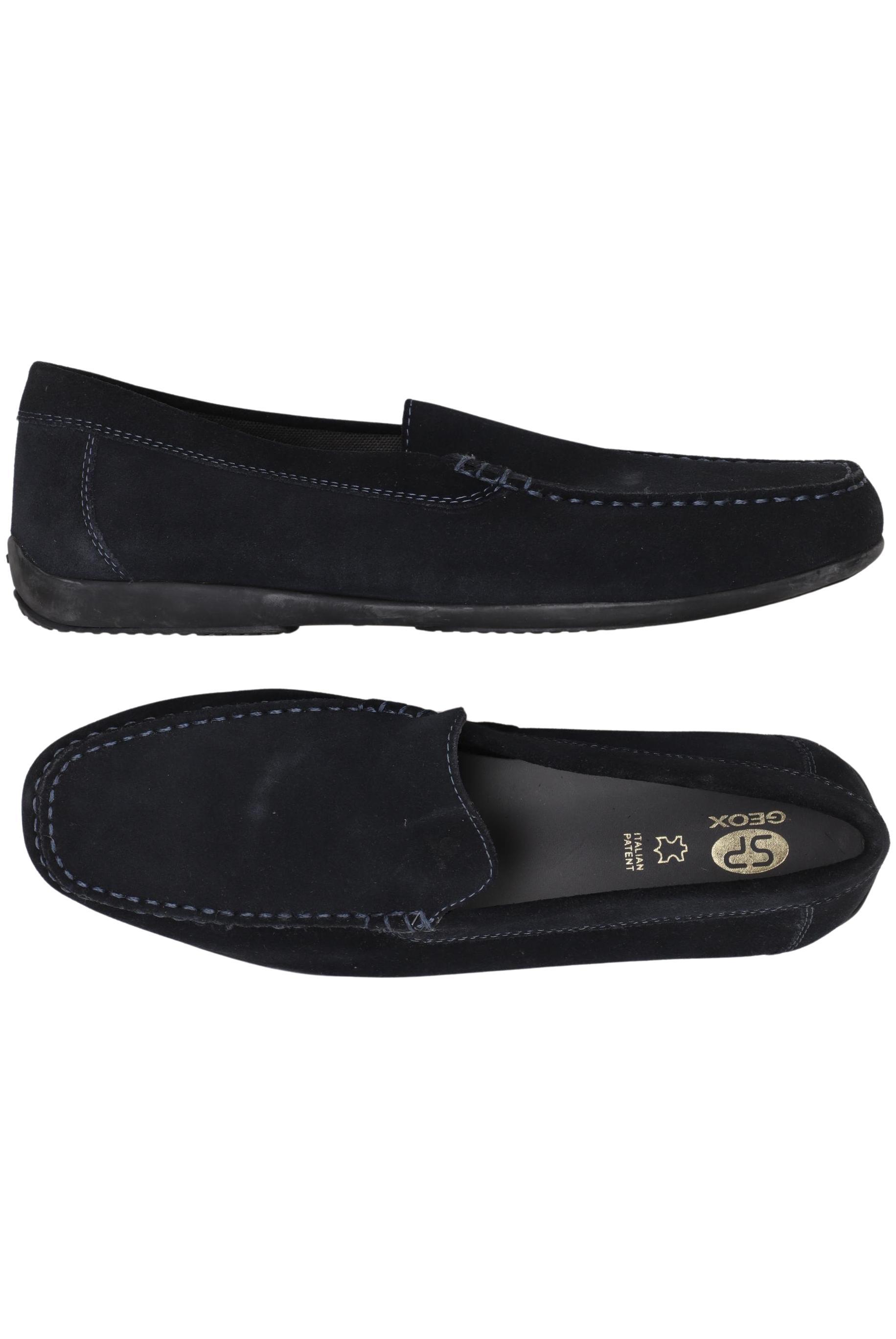 

Geox Herren Halbschuh, marineblau, Gr. 44