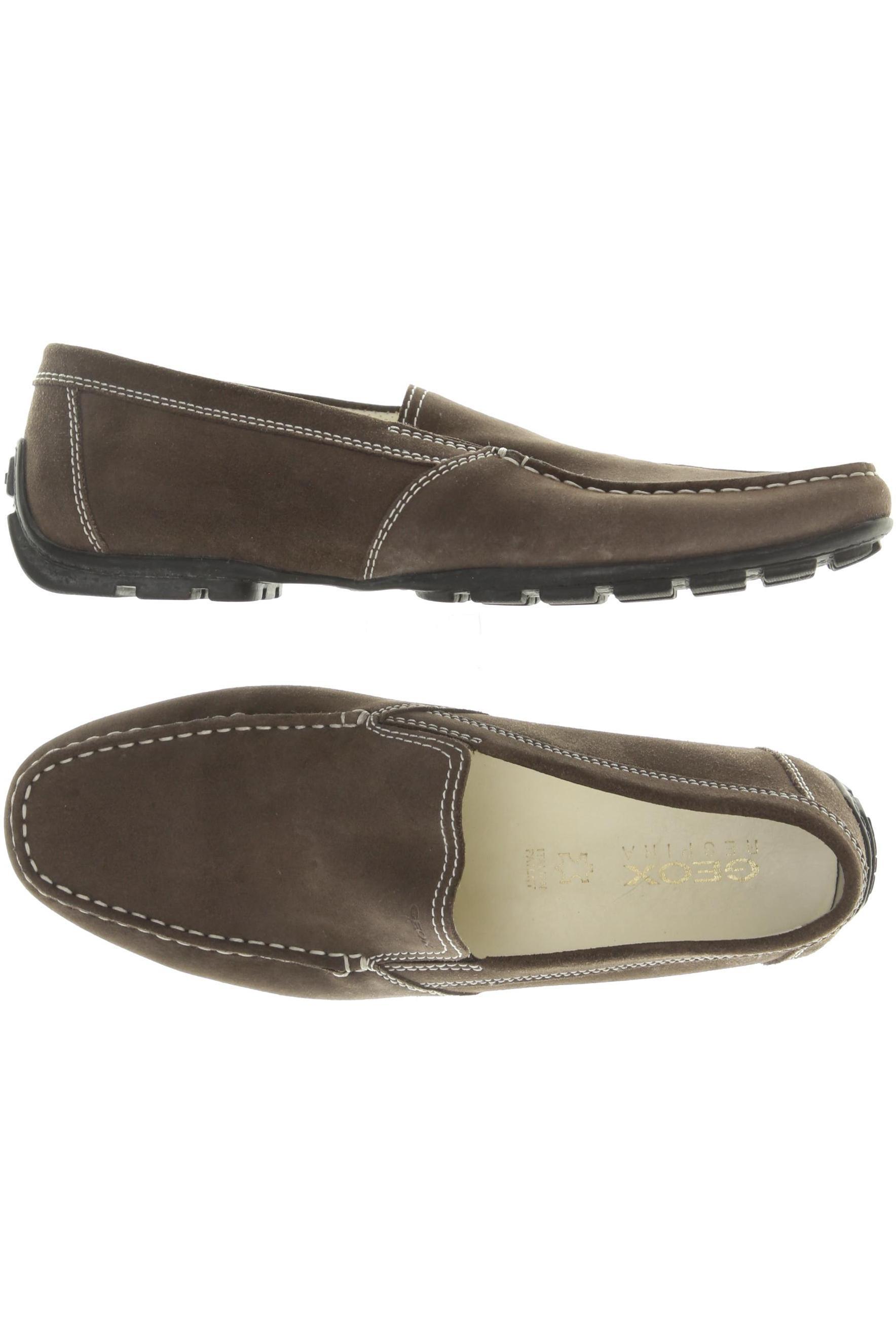 

Geox Herren Halbschuh, braun, Gr. 41