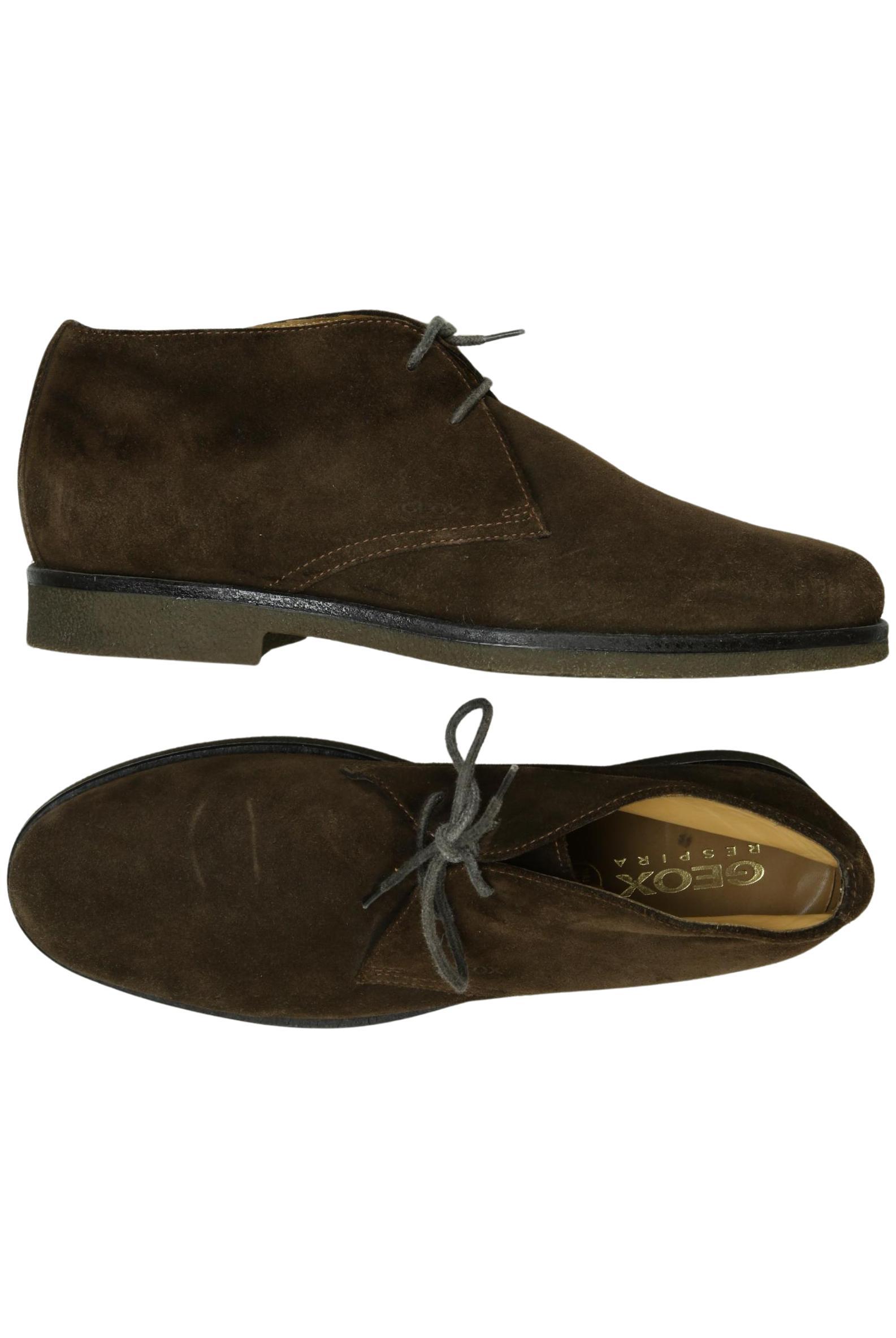 

Geox Herren Halbschuh, braun, Gr. 45