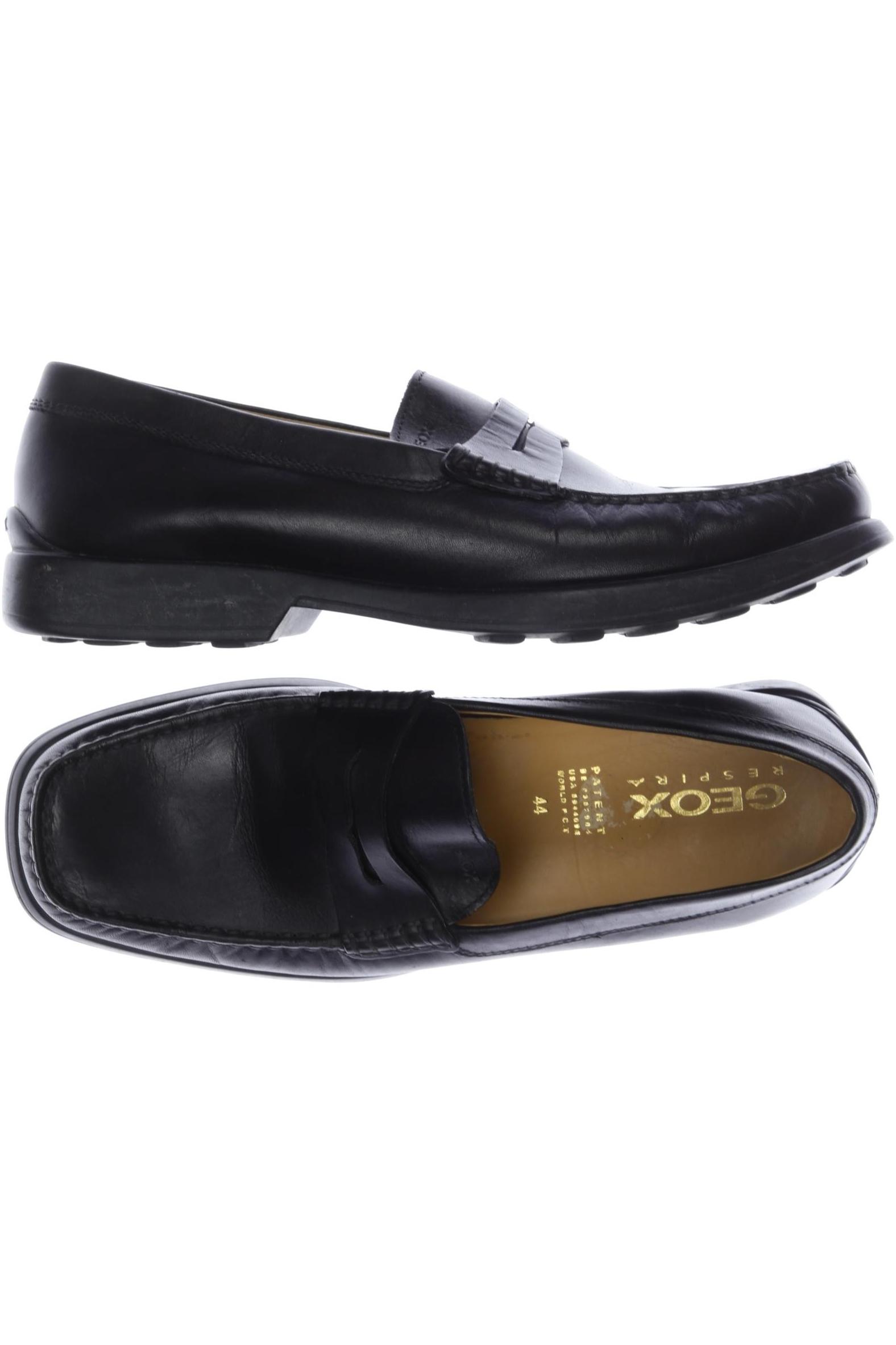 

Geox Herren Halbschuh, schwarz, Gr. 44