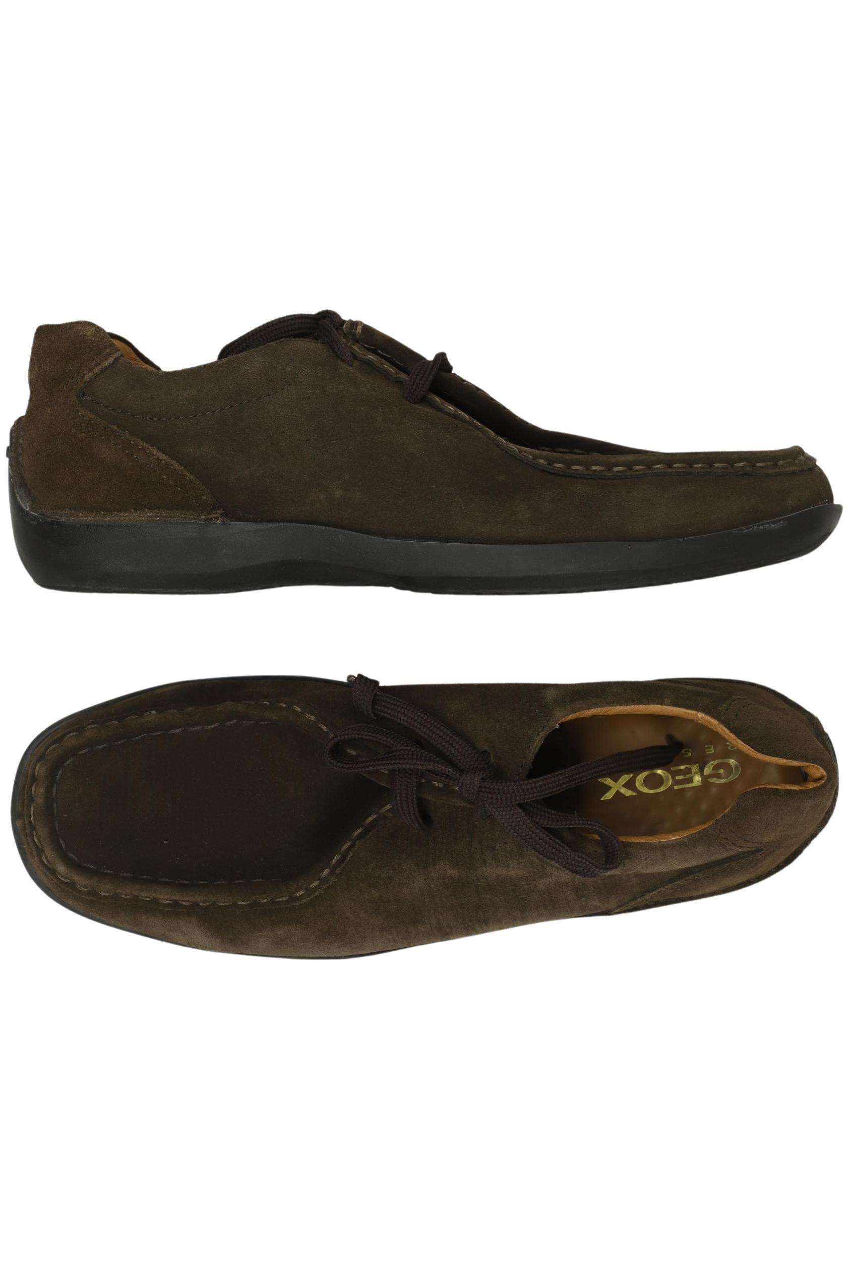 

Geox Herren Halbschuh, braun, Gr. 43