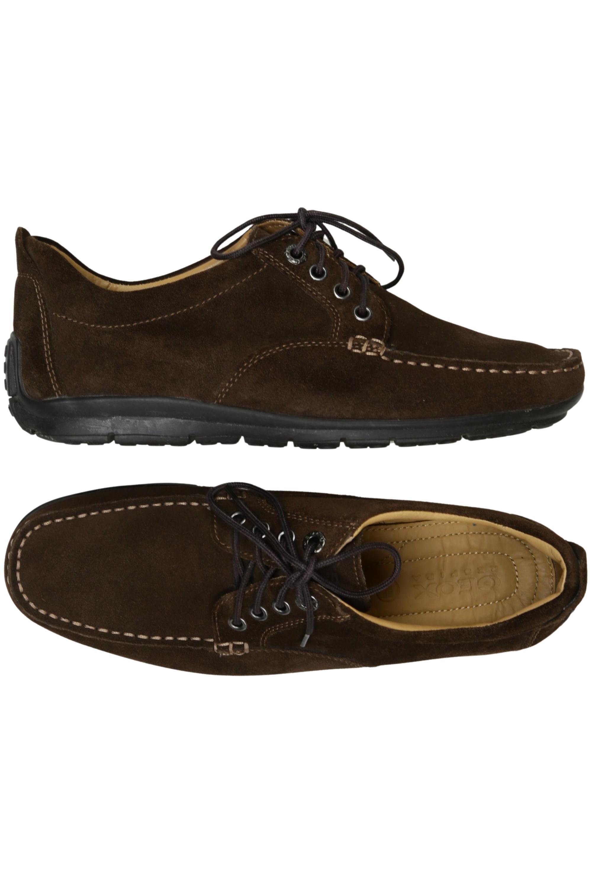 Thumbnail - Geox Herren Halbschuh, braun, Gr. 41