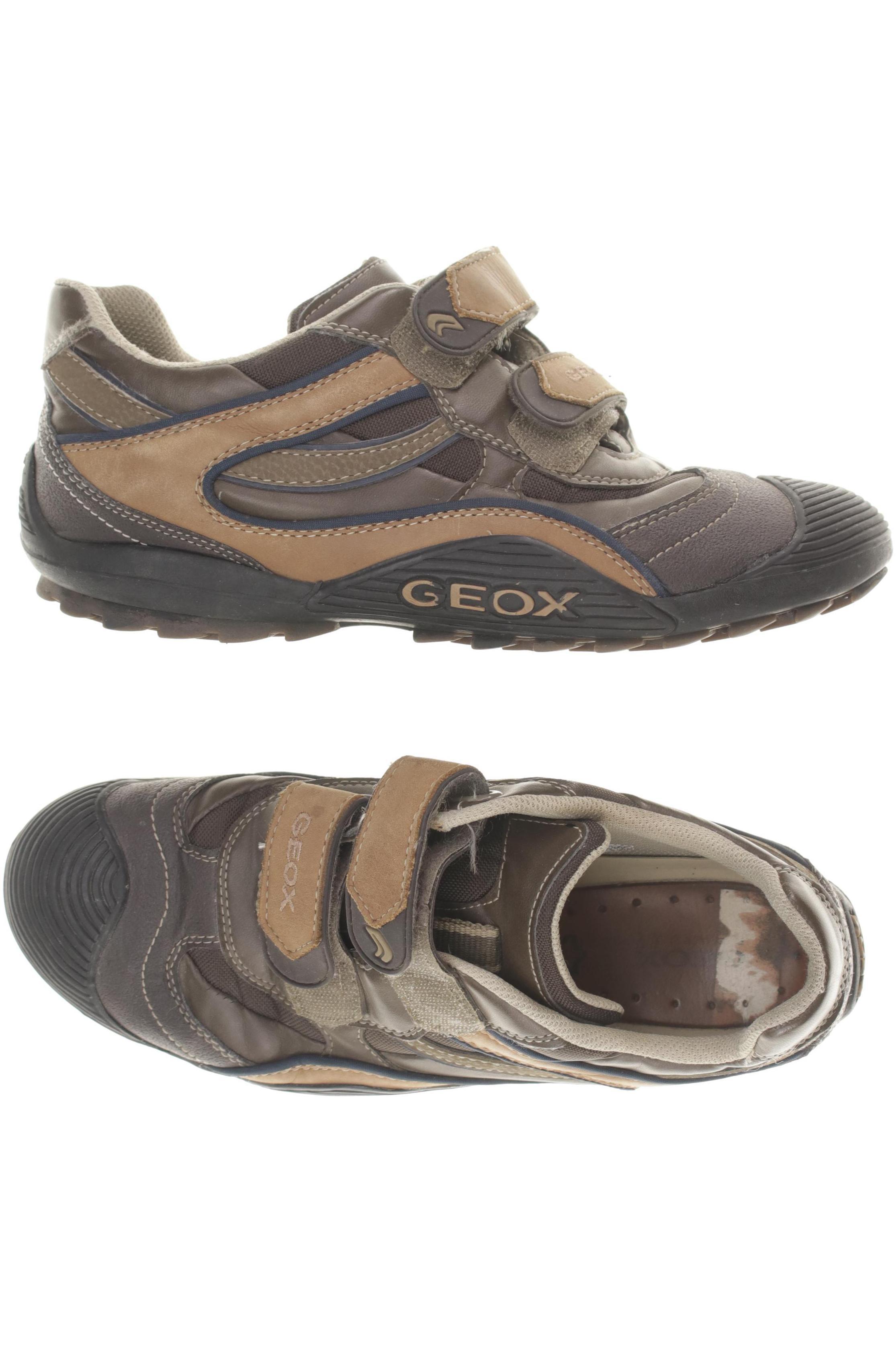 

Geox Herren Halbschuh, braun, Gr. 41