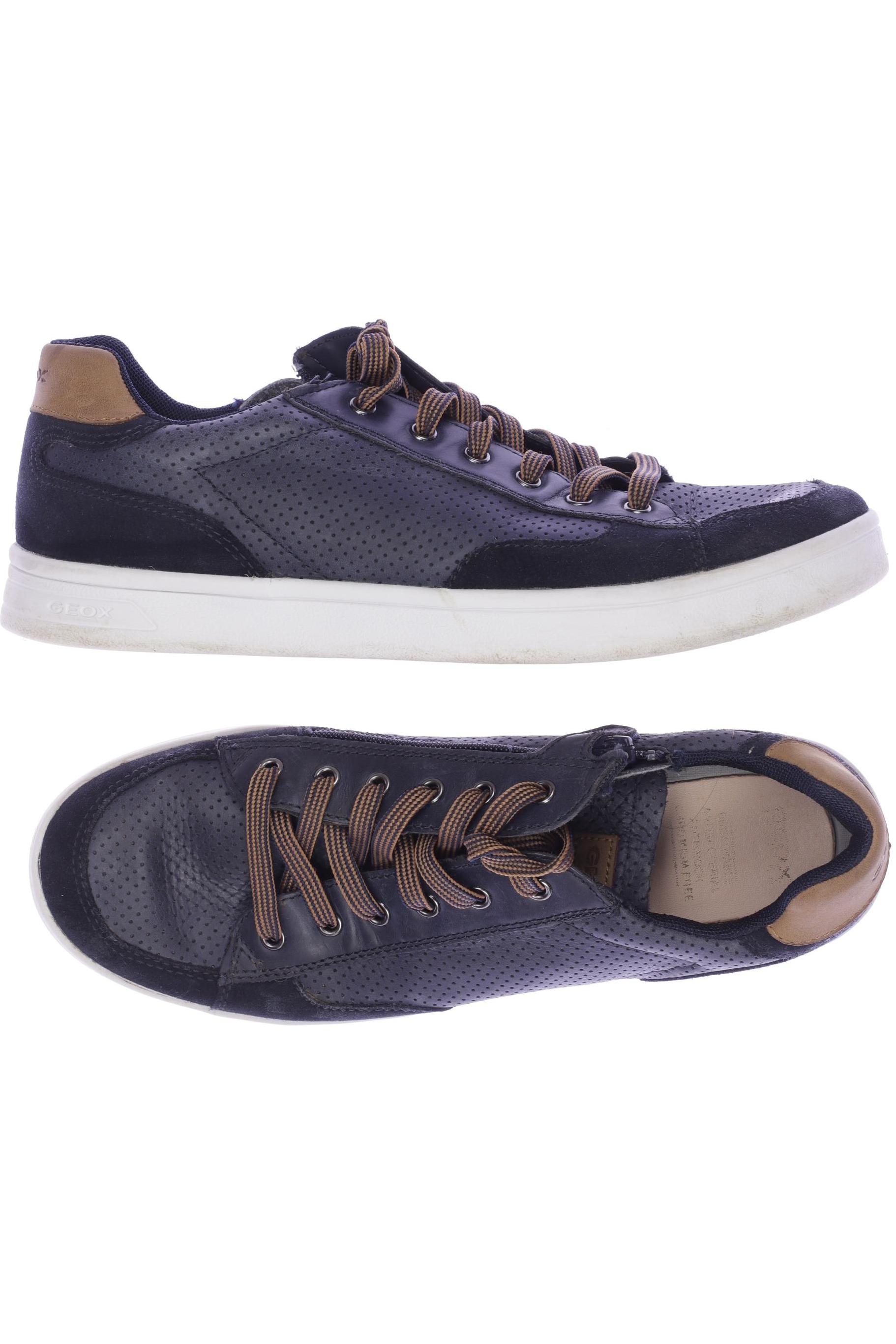 

Geox Herren Halbschuh, blau, Gr. 41