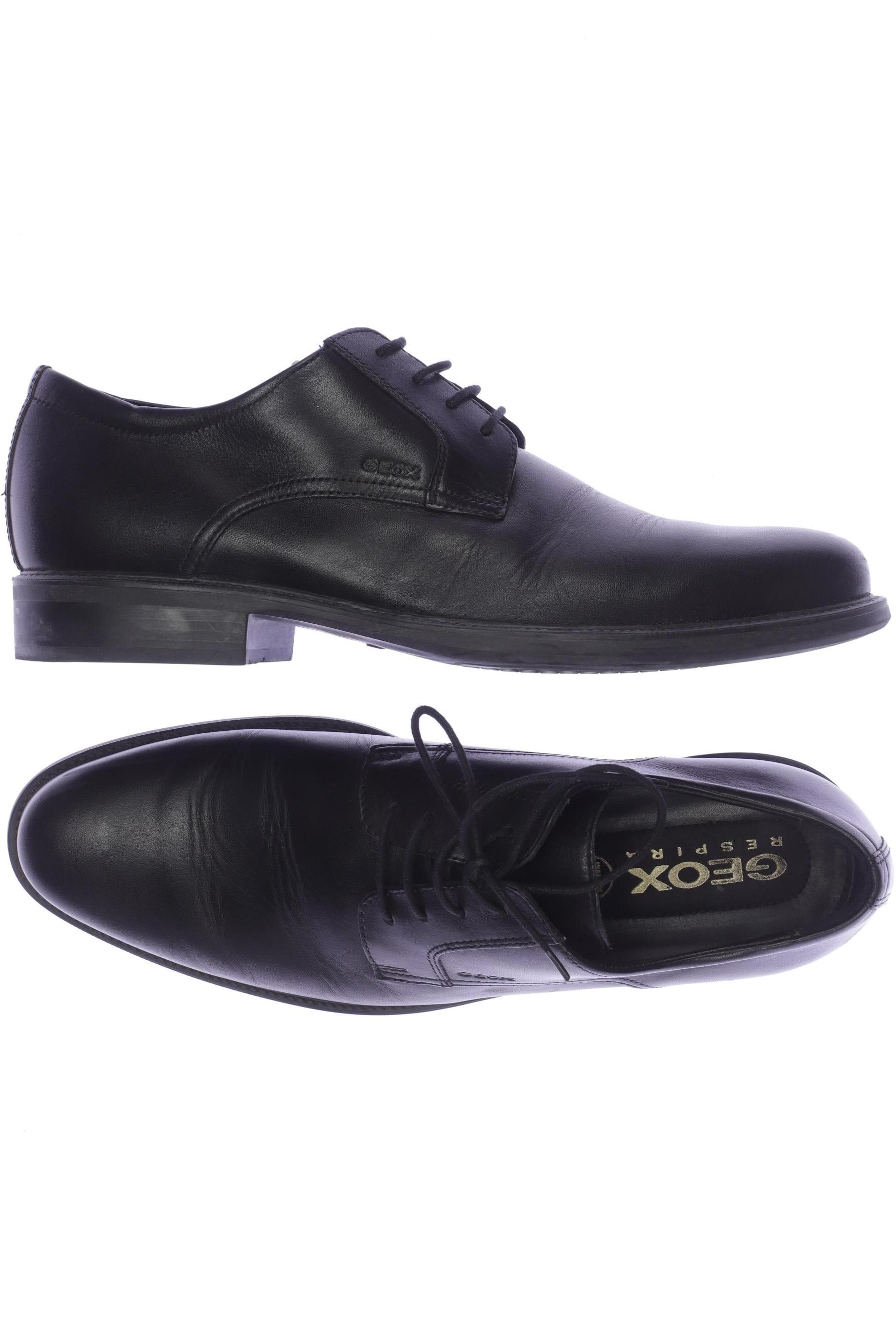 

Geox Herren Halbschuh, schwarz, Gr. 43