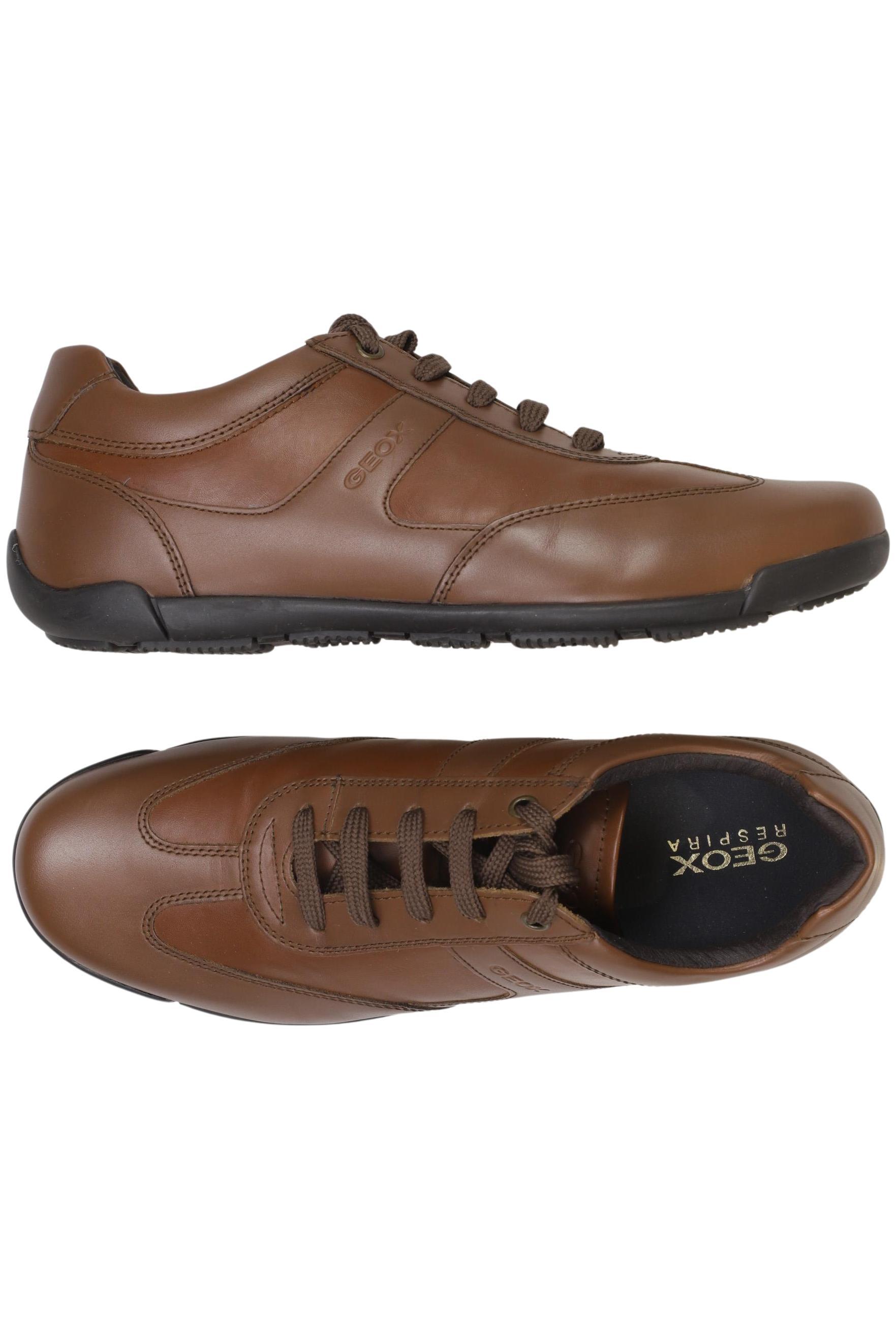 

Geox Herren Halbschuh, braun, Gr. 43