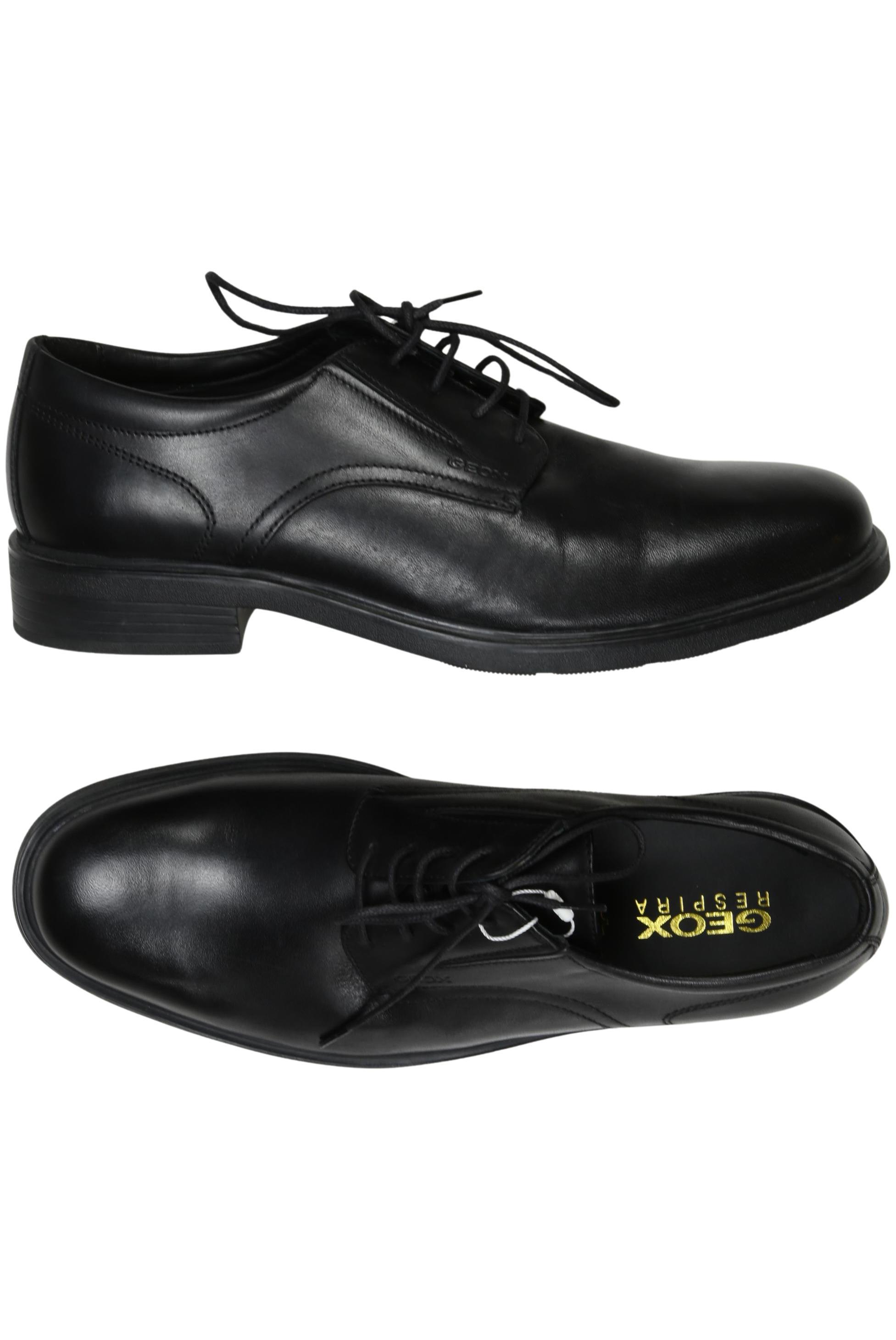 

Geox Herren Halbschuh, schwarz, Gr. 40