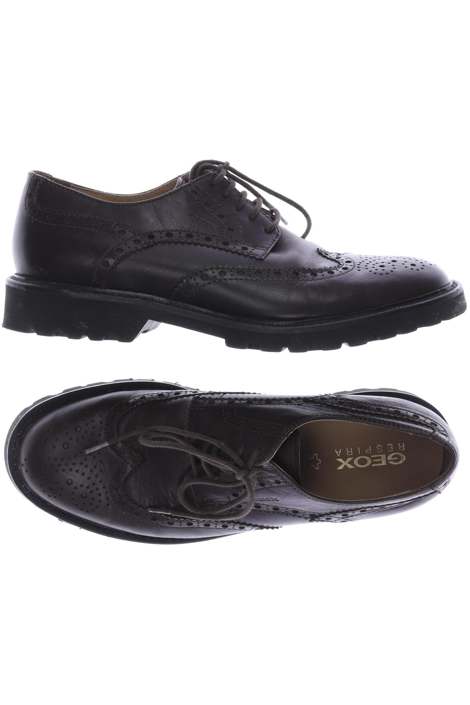 

Geox Herren Halbschuh, braun