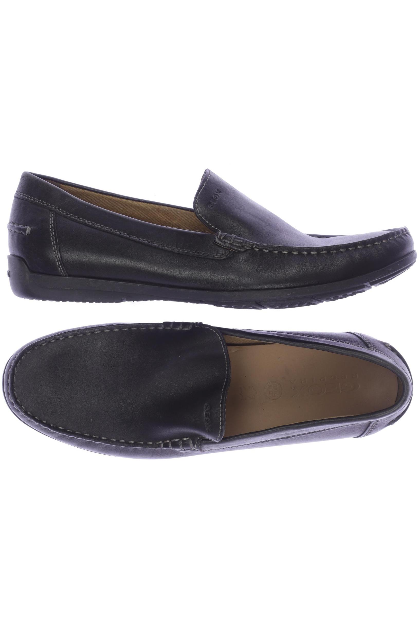 

Geox Herren Halbschuh, schwarz